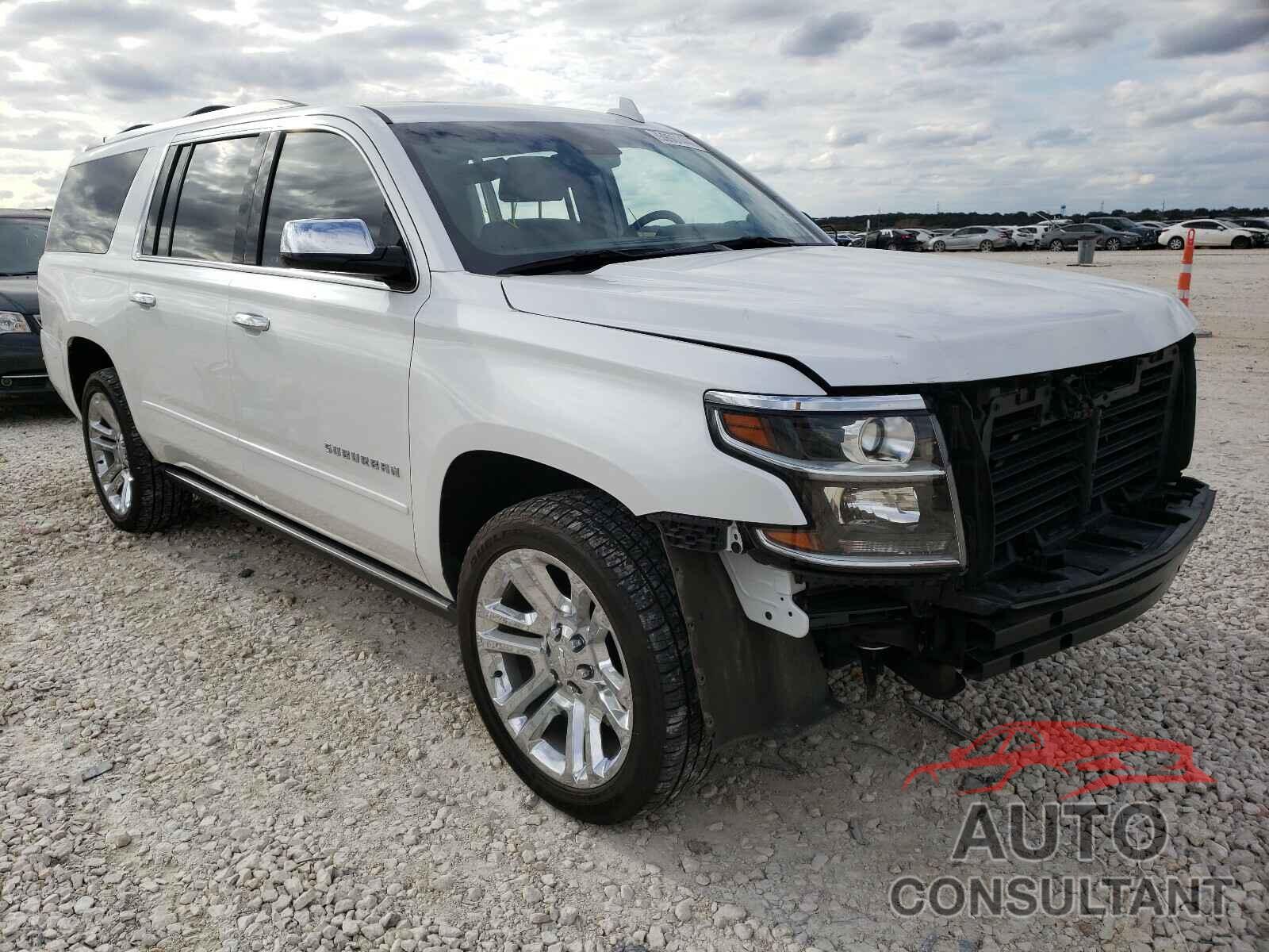 CHEVROLET SUBURBAN 2019 - 1GNSCJKJXKR364248