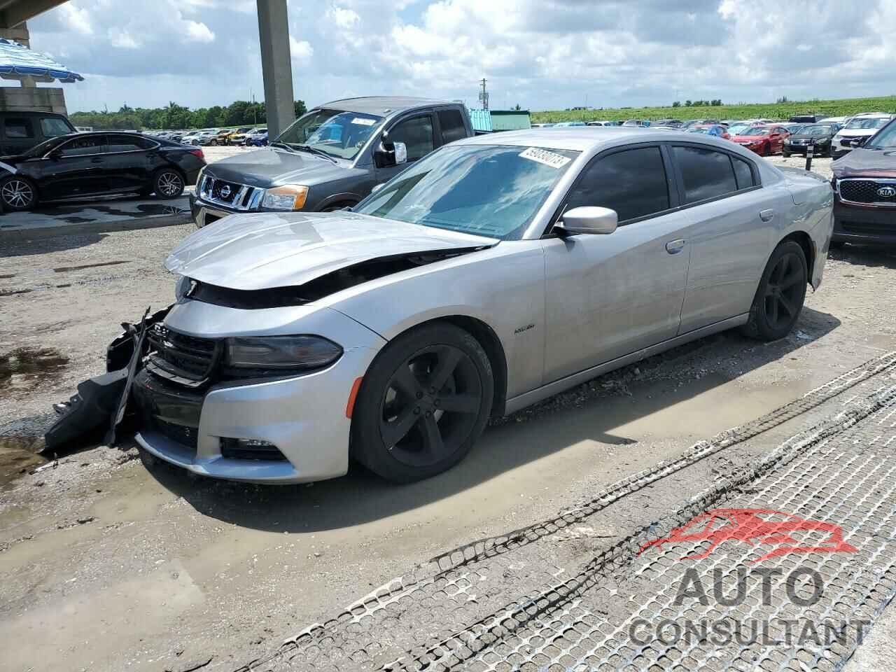 DODGE CHARGER 2016 - 2C3CDXCT5GH258072