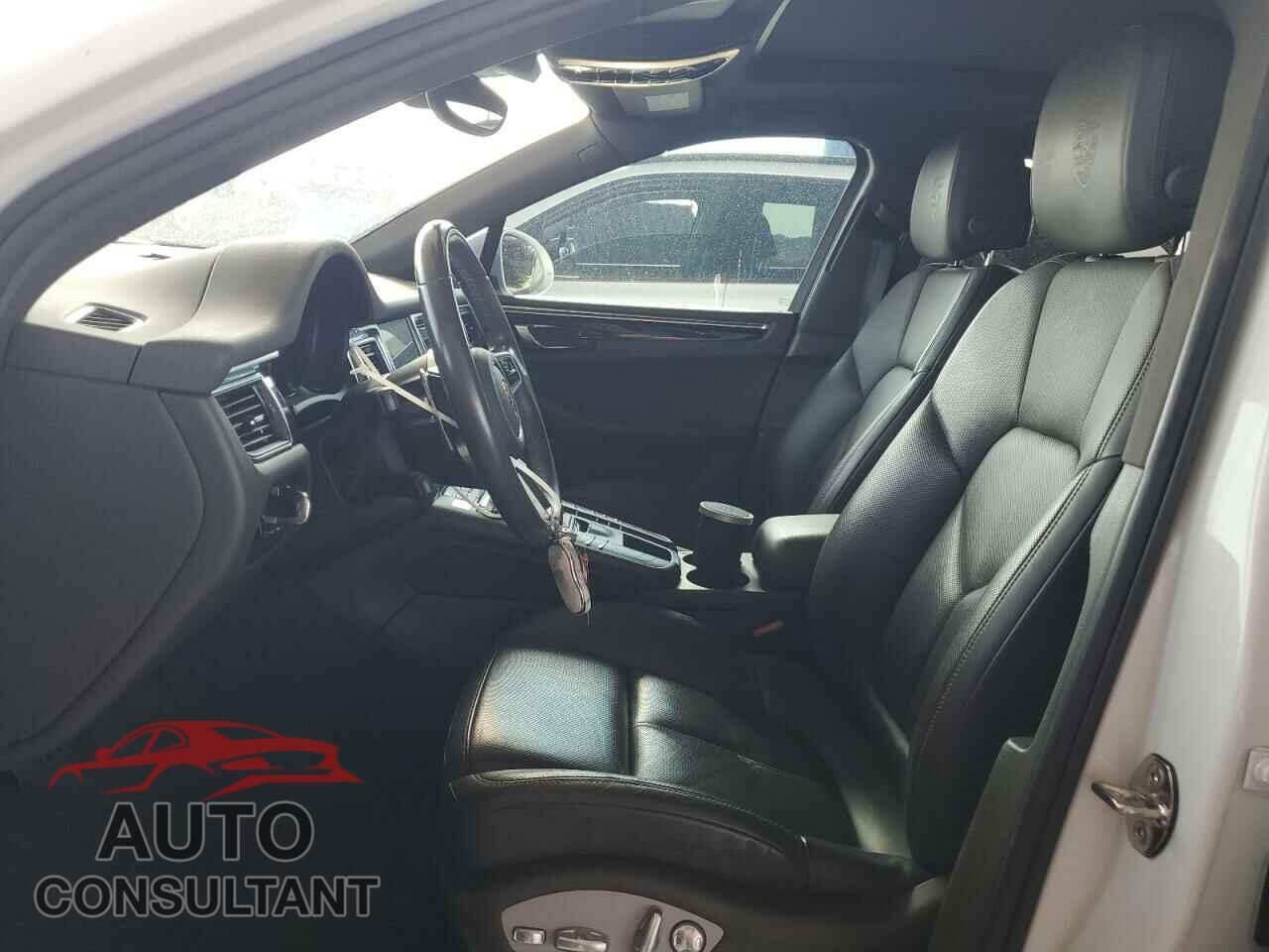 PORSCHE MACAN 2017 - WP1AA2A50HLB04746