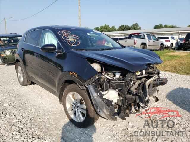 KIA SPORTAGE 2019 - KNDPM3AC0K7524305