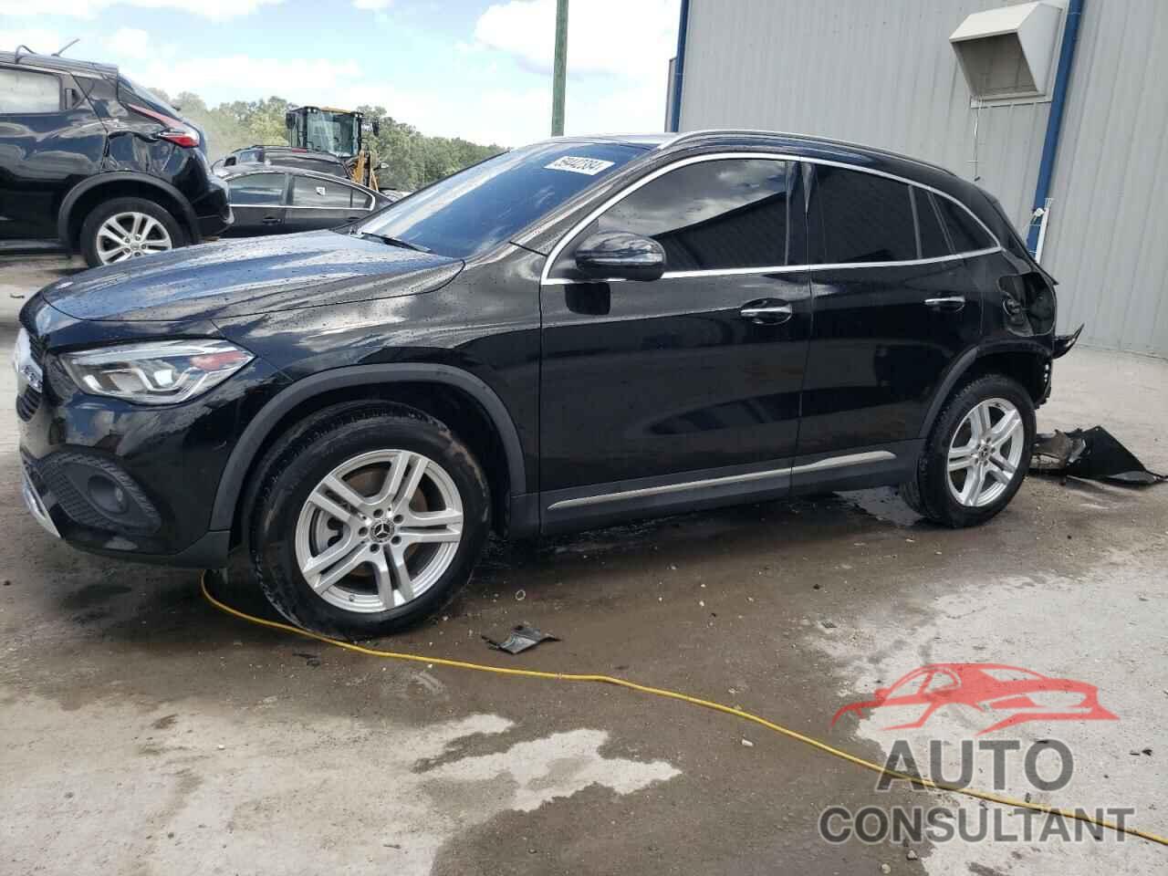 MERCEDES-BENZ GLA-CLASS 2023 - W1N4N4GB7PJ439307