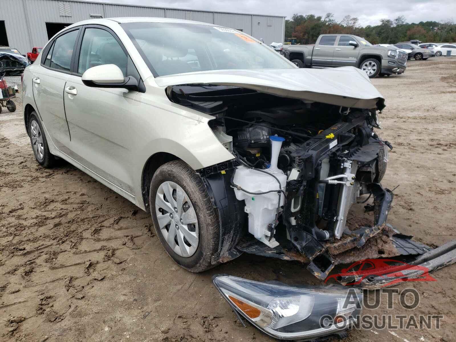 KIA RIO 2018 - 3KPA24AB1JE064286