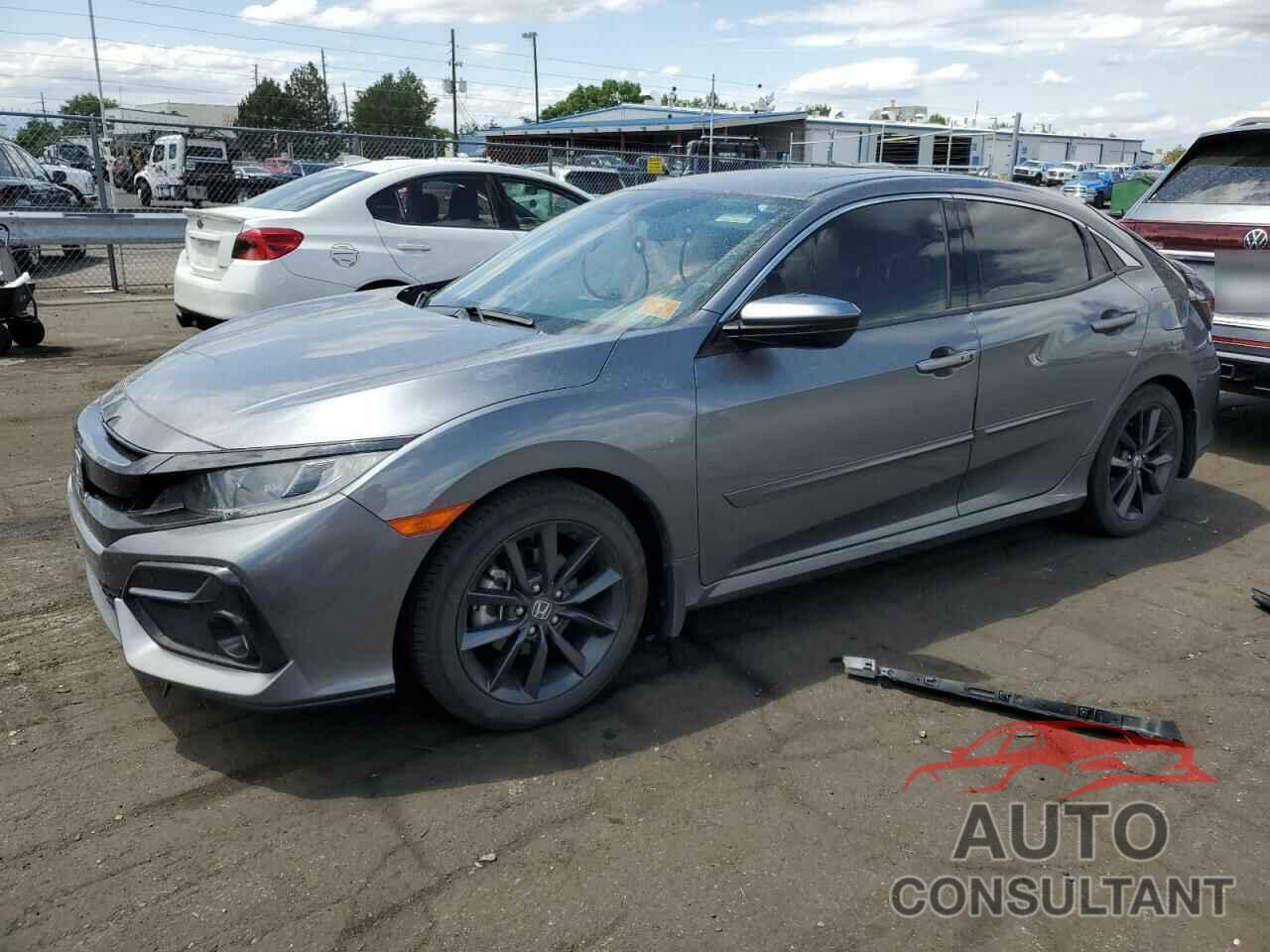 HONDA CIVIC 2020 - SHHFK7H63LU224194