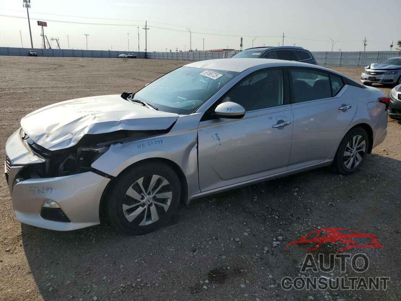 NISSAN ALTIMA 2019 - 1N4BL4BV0KC202327