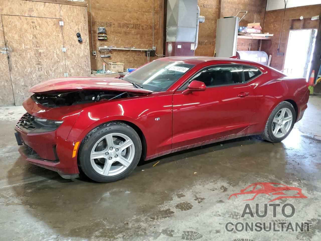 CHEVROLET CAMARO 2023 - 1G1FD1RX8P0149697