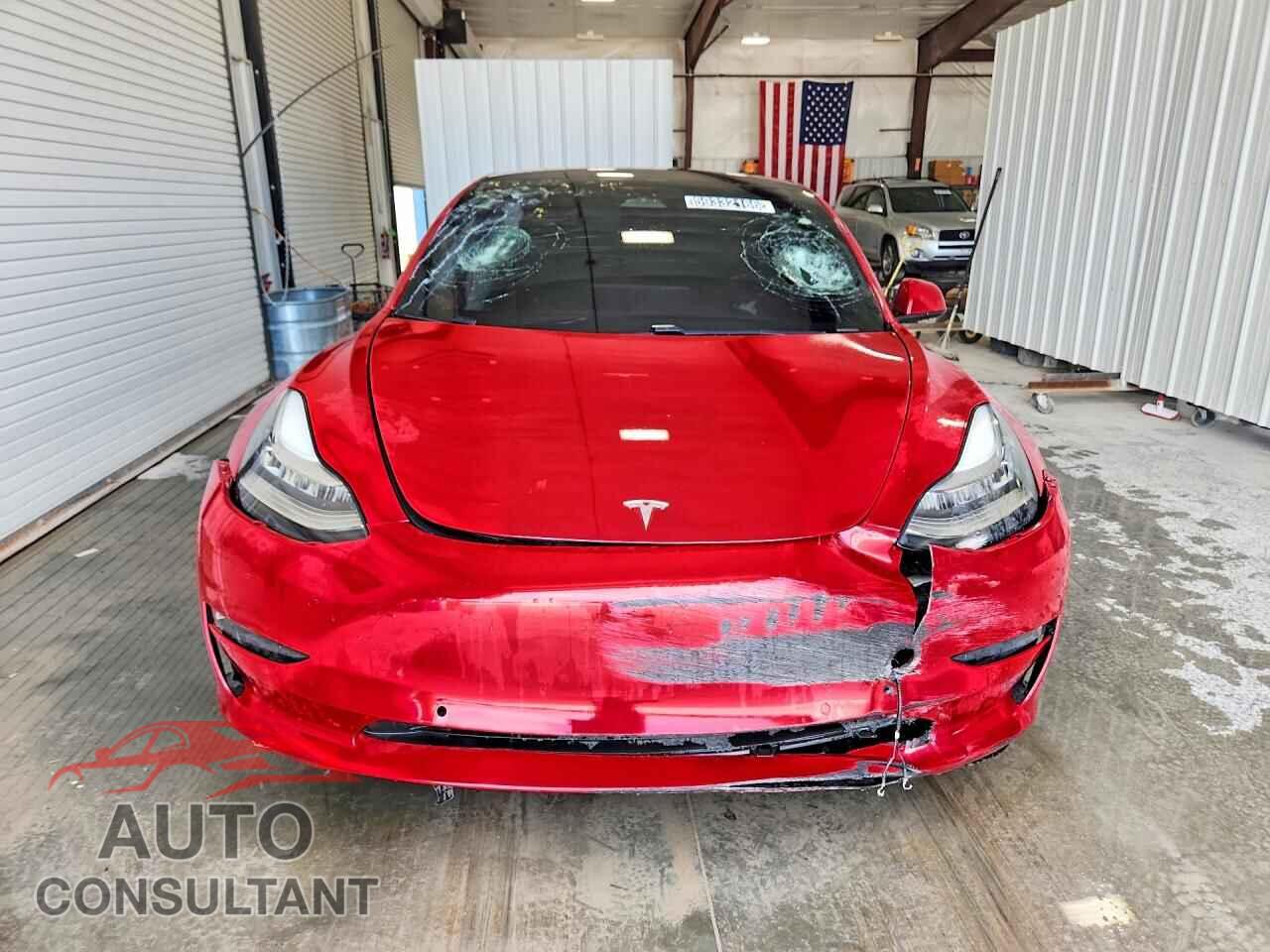 TESLA MODEL 3 2021 - 5YJ3E1EA3MF859449