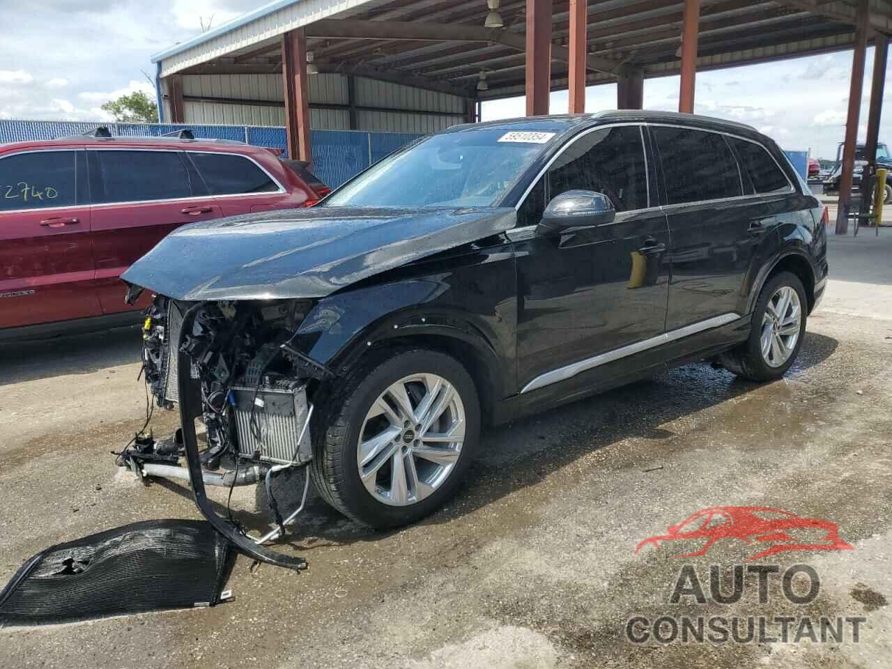 AUDI Q7 2022 - WA1LXBF71ND010359