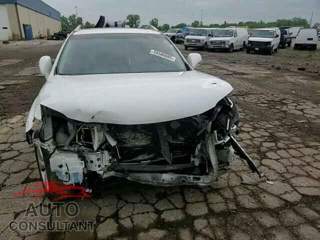 LEXUS RX350 2015 - 2T2BK1BA3FC331065