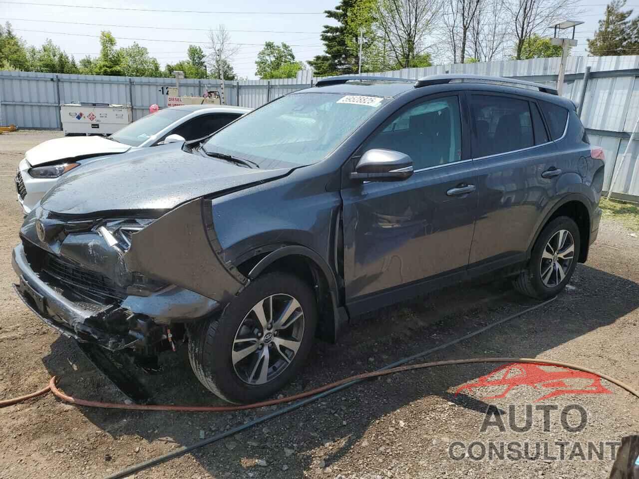 TOYOTA RAV4 2018 - 2T3ZFREV7JW508039
