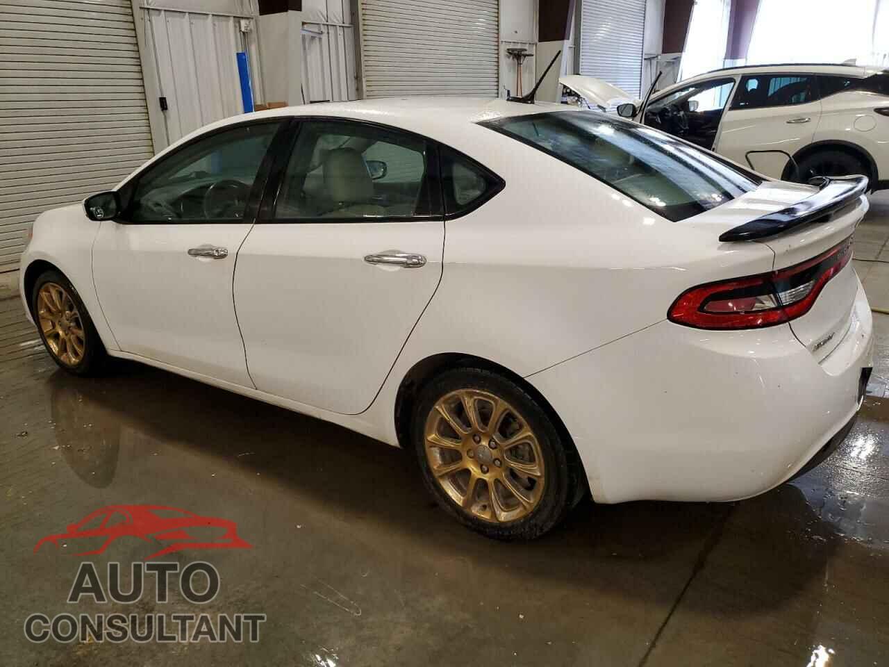 DODGE DART 2013 - 1C3CDFCA5DD224750