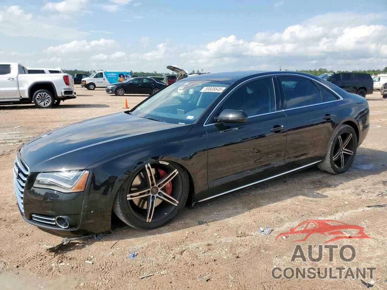 AUDI A8 2011 - WAUAVAFD7BN011795