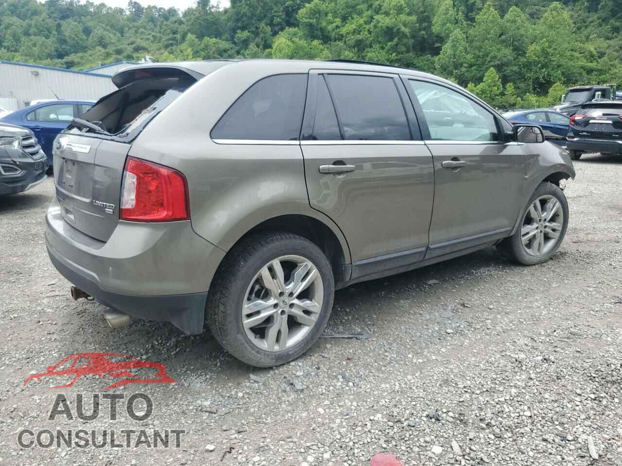 FORD EDGE 2013 - 2FMDK4KC9DBA12822