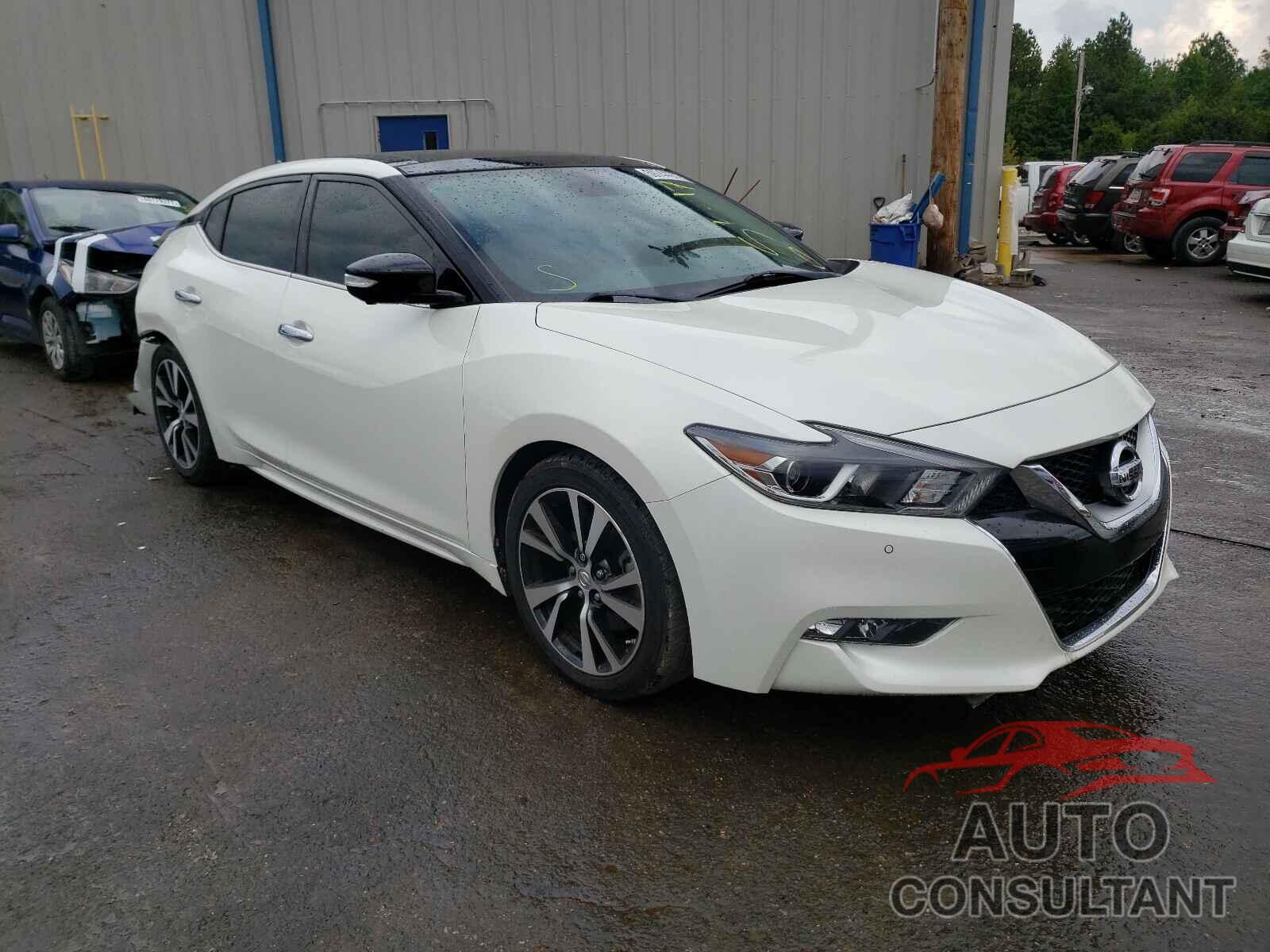 NISSAN MAXIMA 2017 - 1N4AA6AP0HC443250