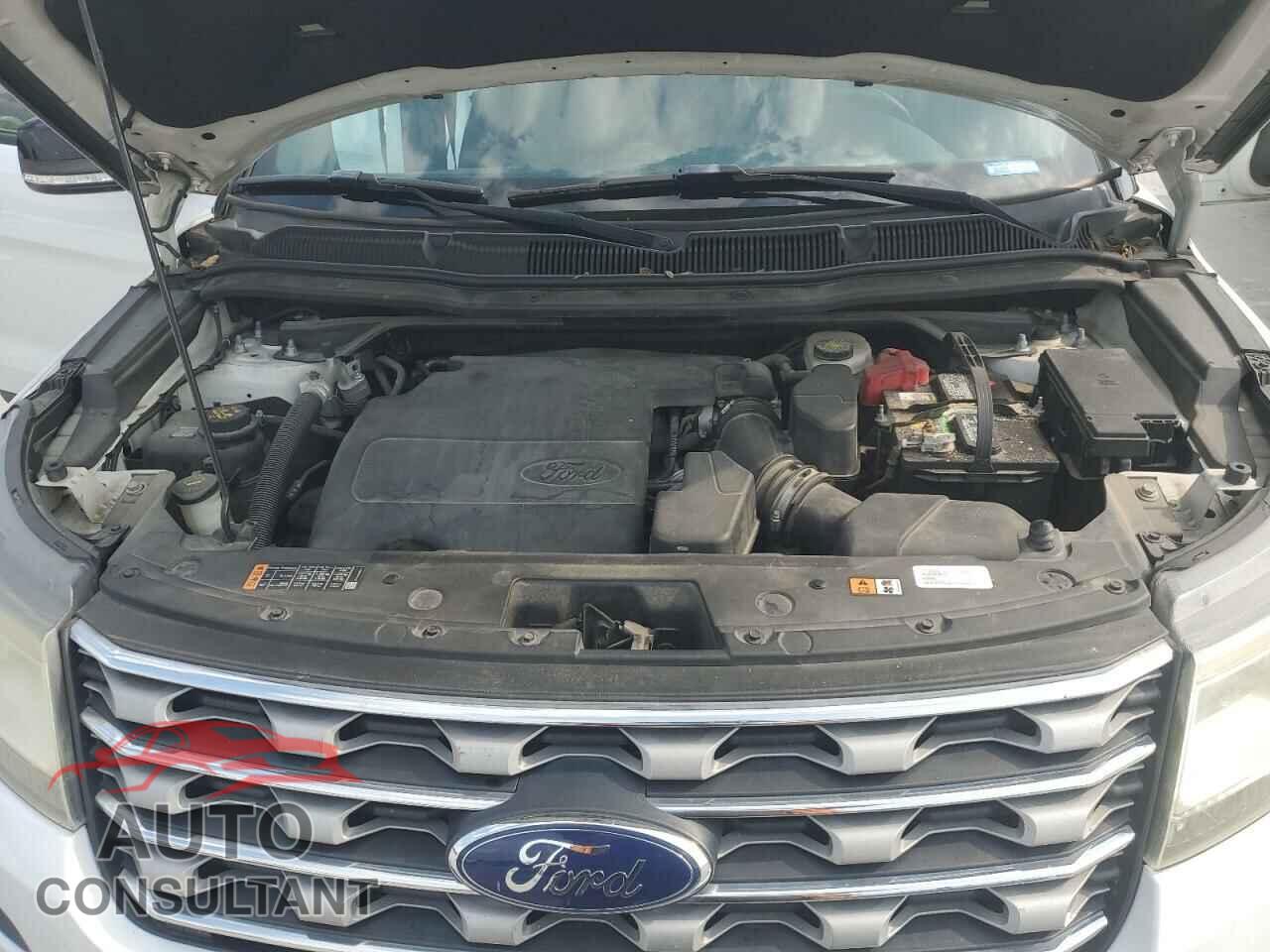 FORD EXPLORER 2016 - 1FM5K8D89GGD04522