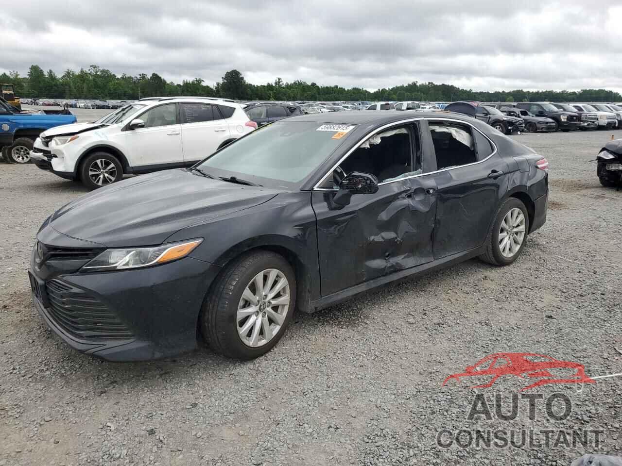 TOYOTA CAMRY 2020 - 4T1C11AK5LU500678