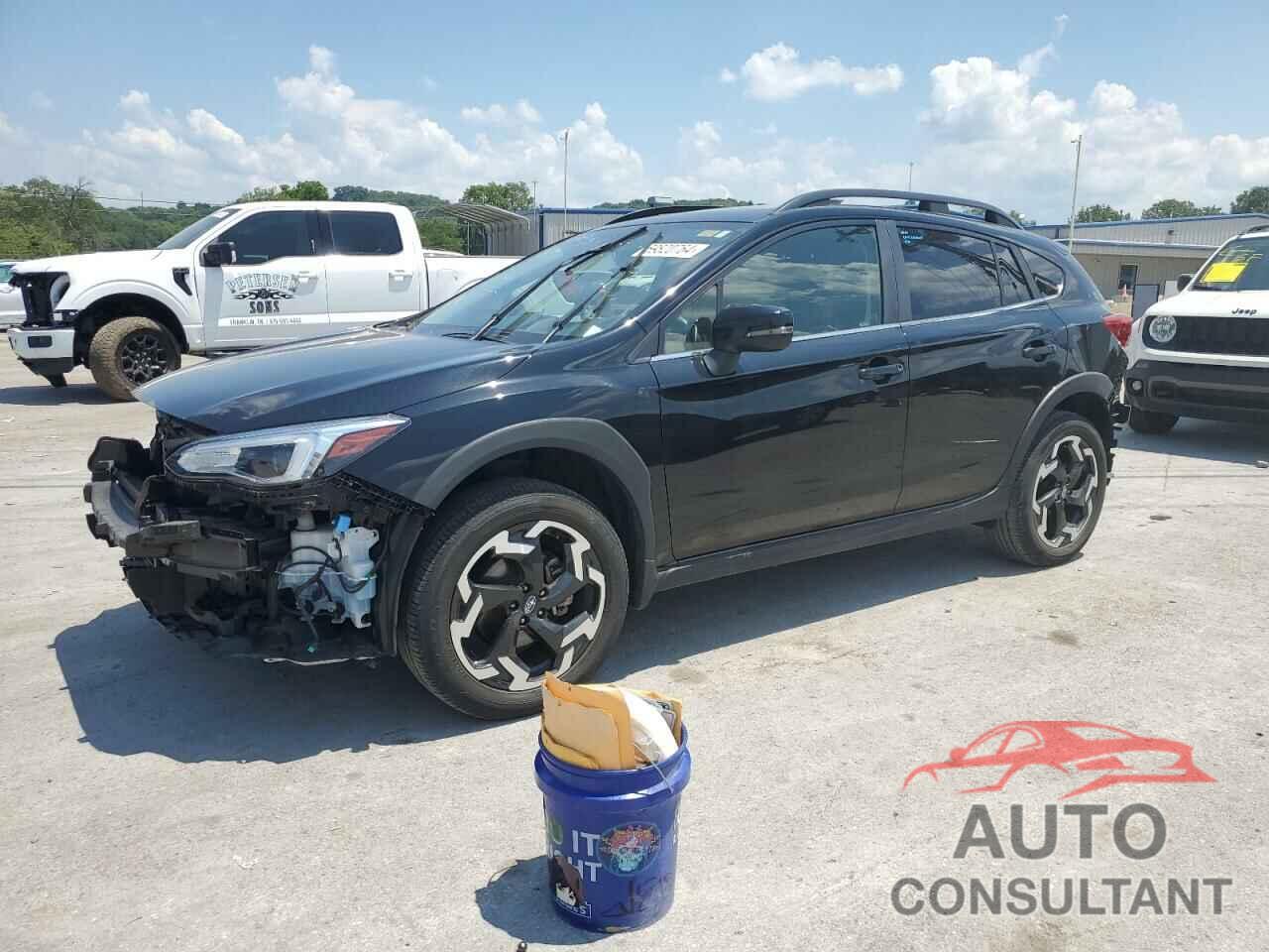 SUBARU CROSSTREK 2021 - JF2GTHMC0MH242823