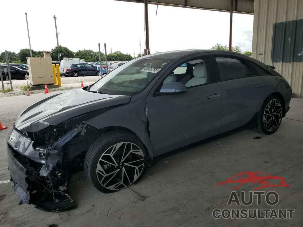HYUNDAI IONIQ 6 SE 2024 - KMHM34AA5RA073309