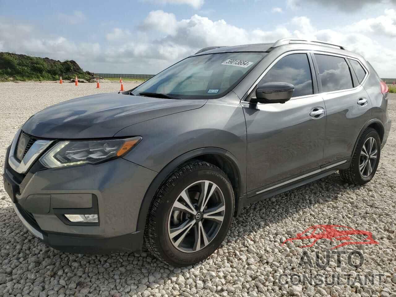 NISSAN ROGUE 2017 - 5N1AT2MT2HC855316