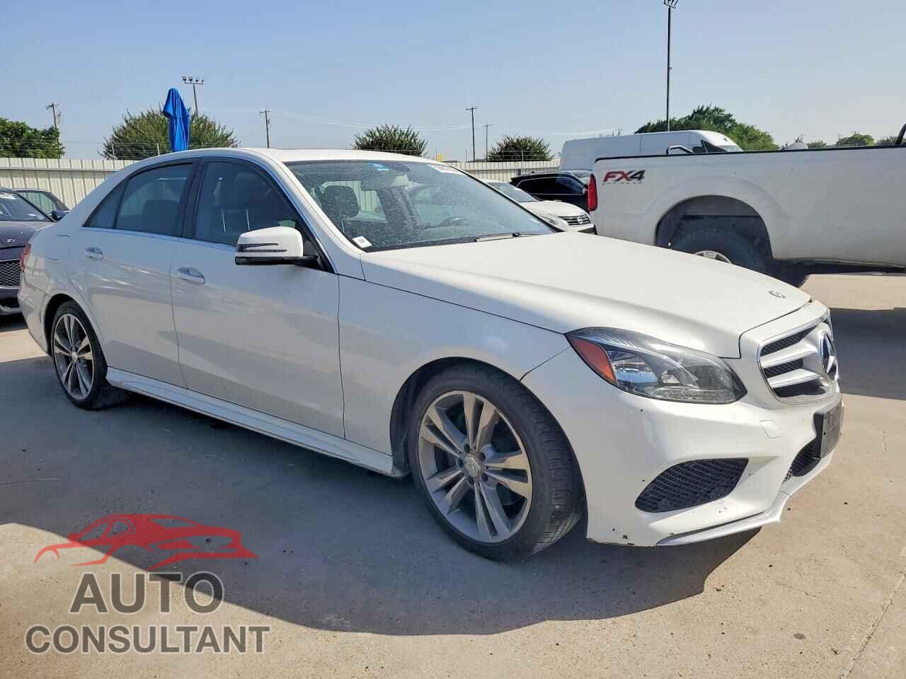 MERCEDES-BENZ E-CLASS 2014 - WDDHF5KB5EA862246