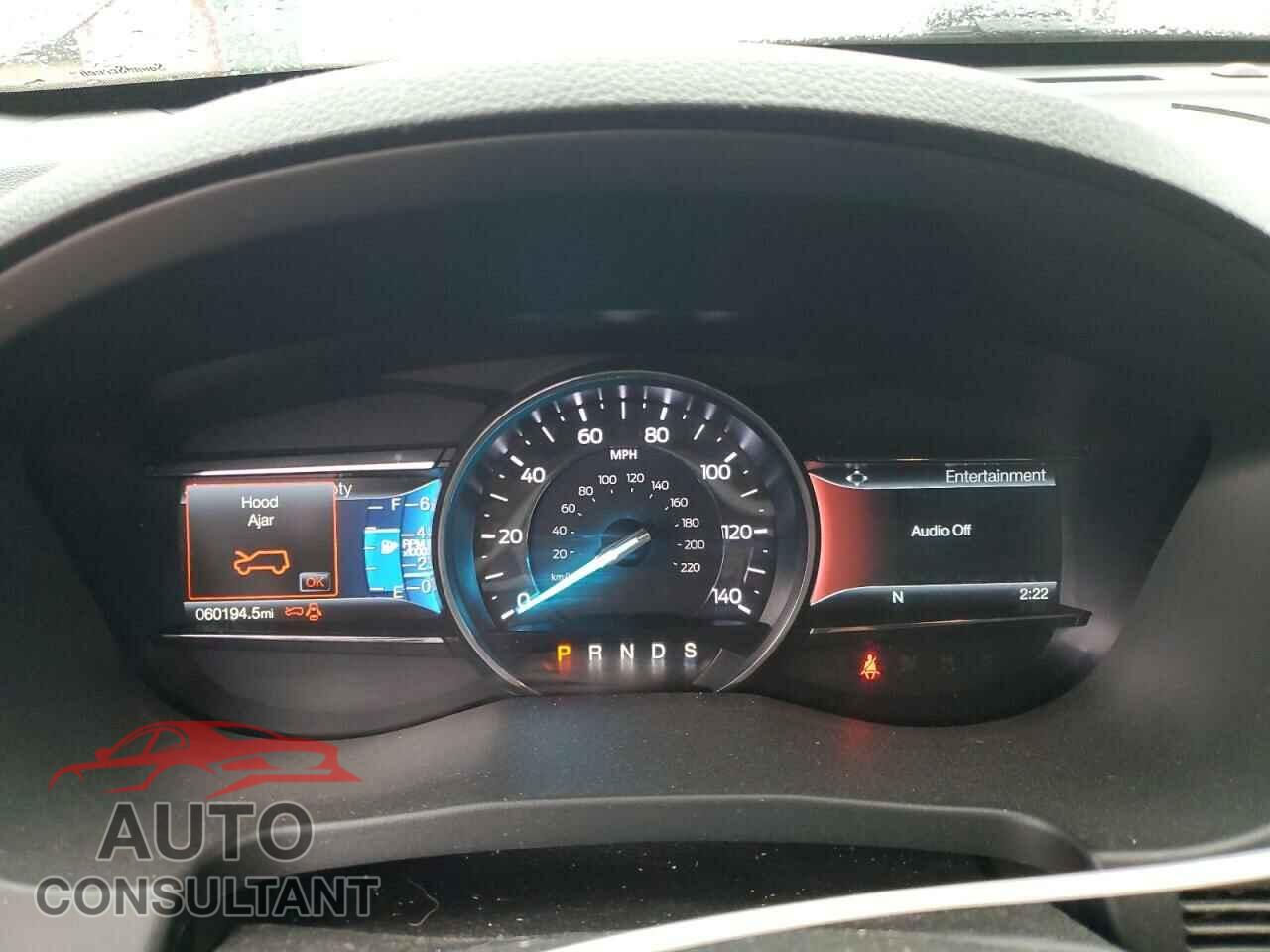 FORD EXPLORER 2018 - 1FM5K8F83JGB98864