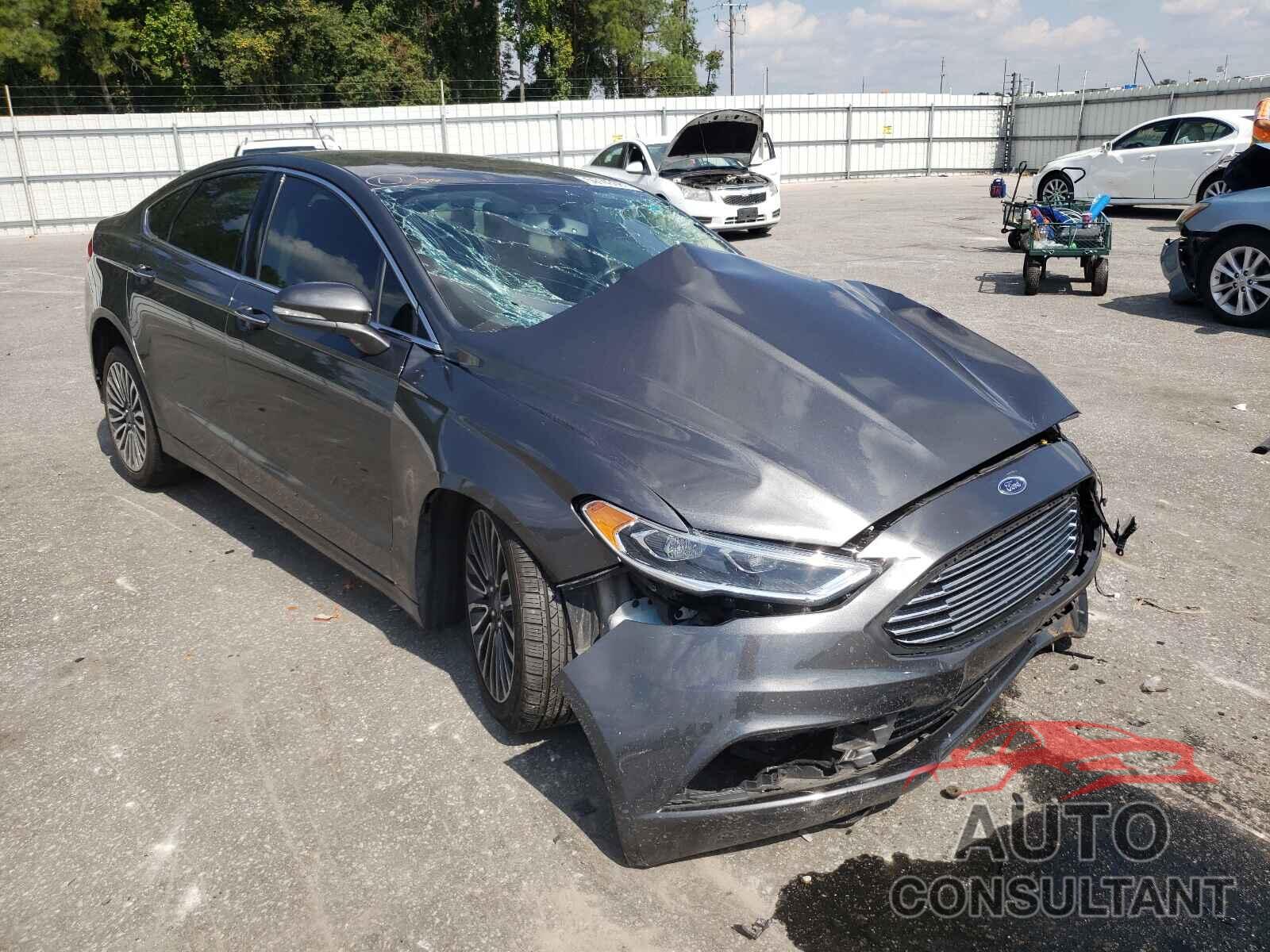 FORD FUSION 2018 - 3FA6P0D9XJR206965