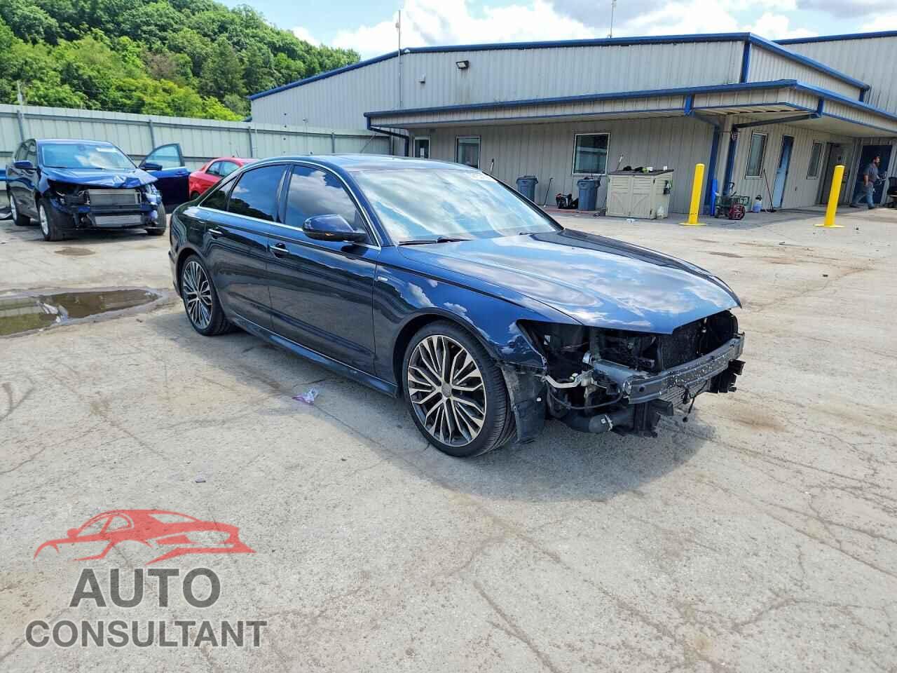 AUDI A6 2018 - WAUC8AFC4JN016586