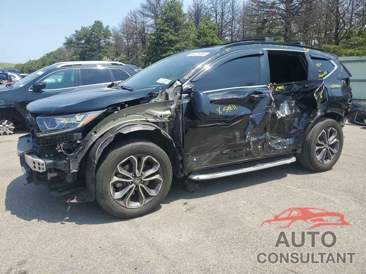 HONDA CRV 2020 - 5J6RW2H81LA017779