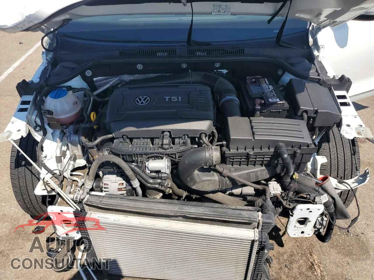 VOLKSWAGEN JETTA 2017 - 3VWL17AJ7HM399019