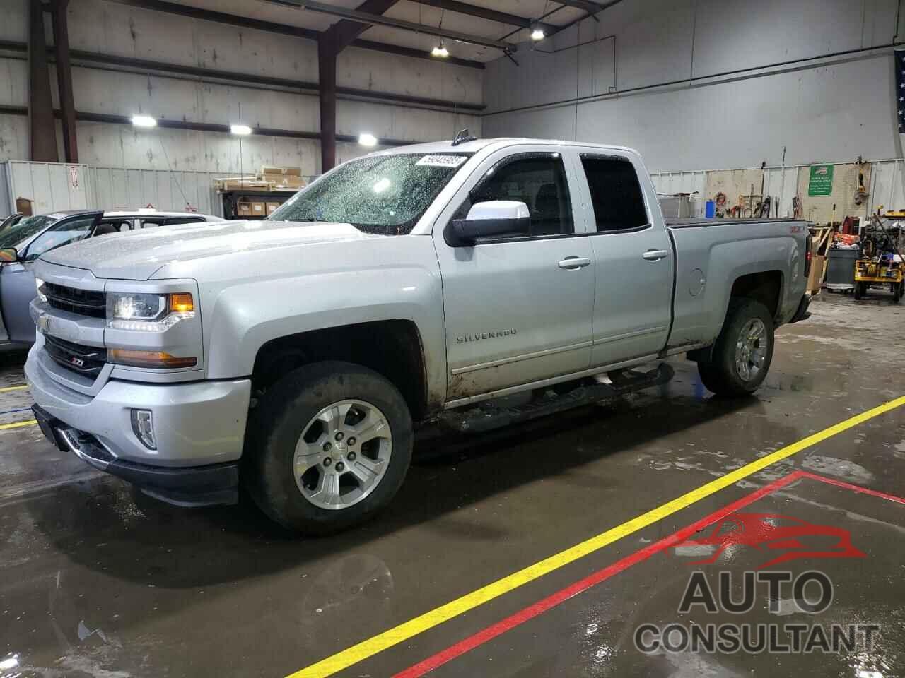 CHEVROLET ALL Models 2017 - 1GCVKREH8HZ382661