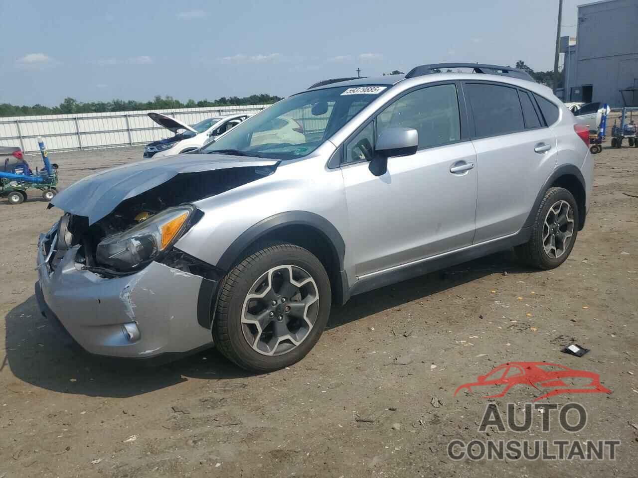 SUBARU XV 2014 - JF2GPAGC8E8235868