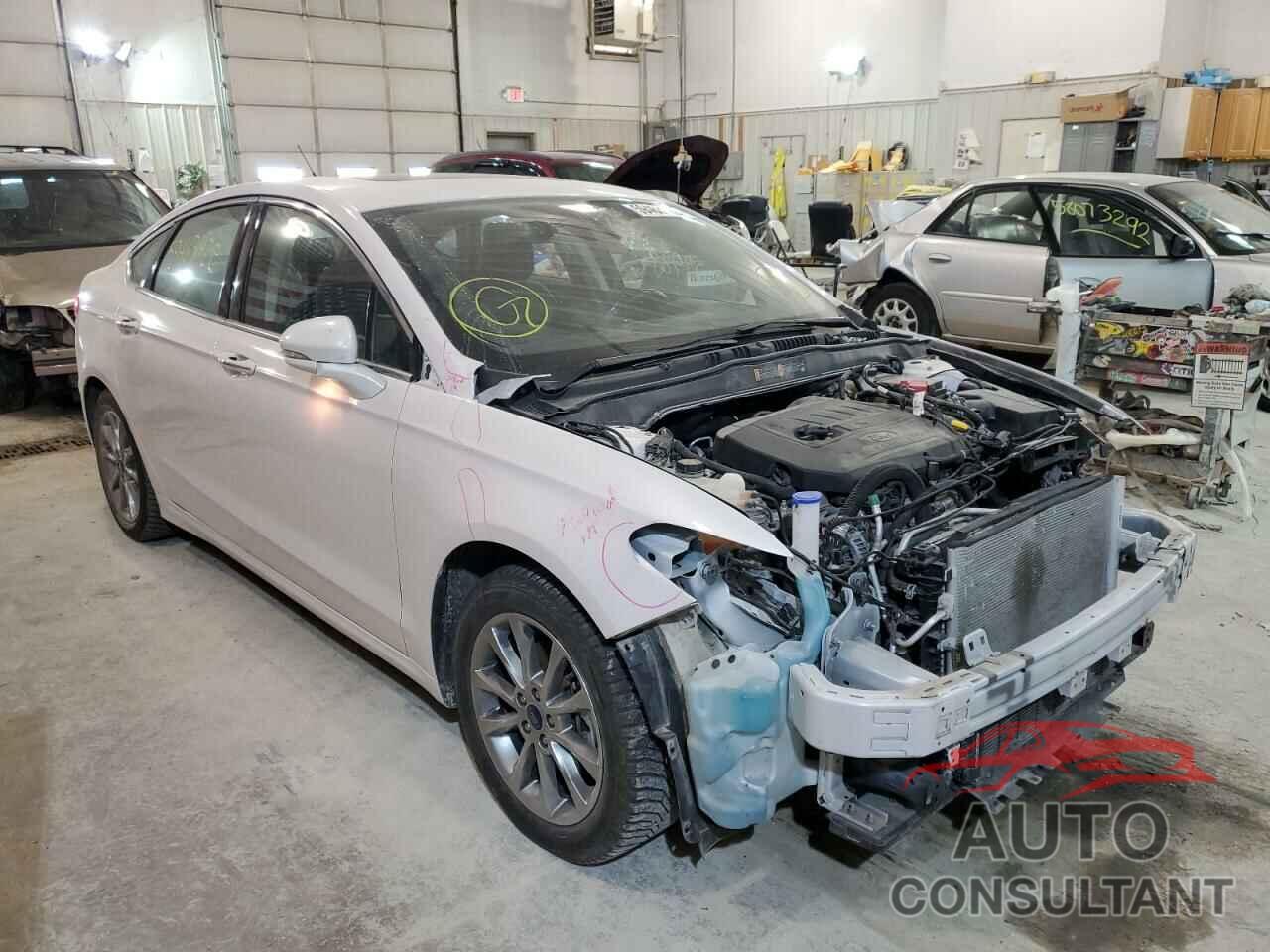 FORD FUSION 2017 - 3FA6P0HD7HR396314
