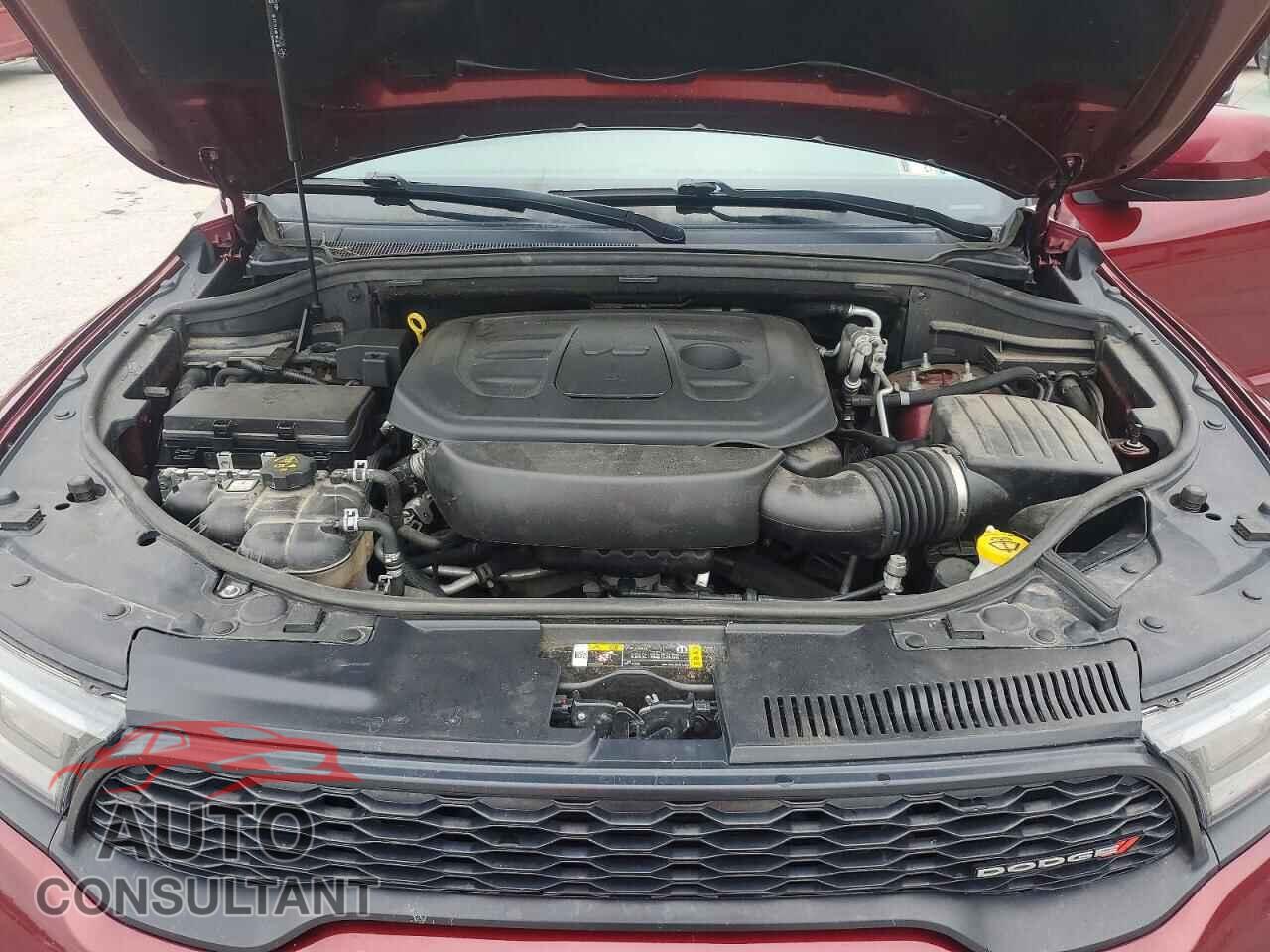 DODGE DURANGO 2021 - 1C4RDJDG6MC752136