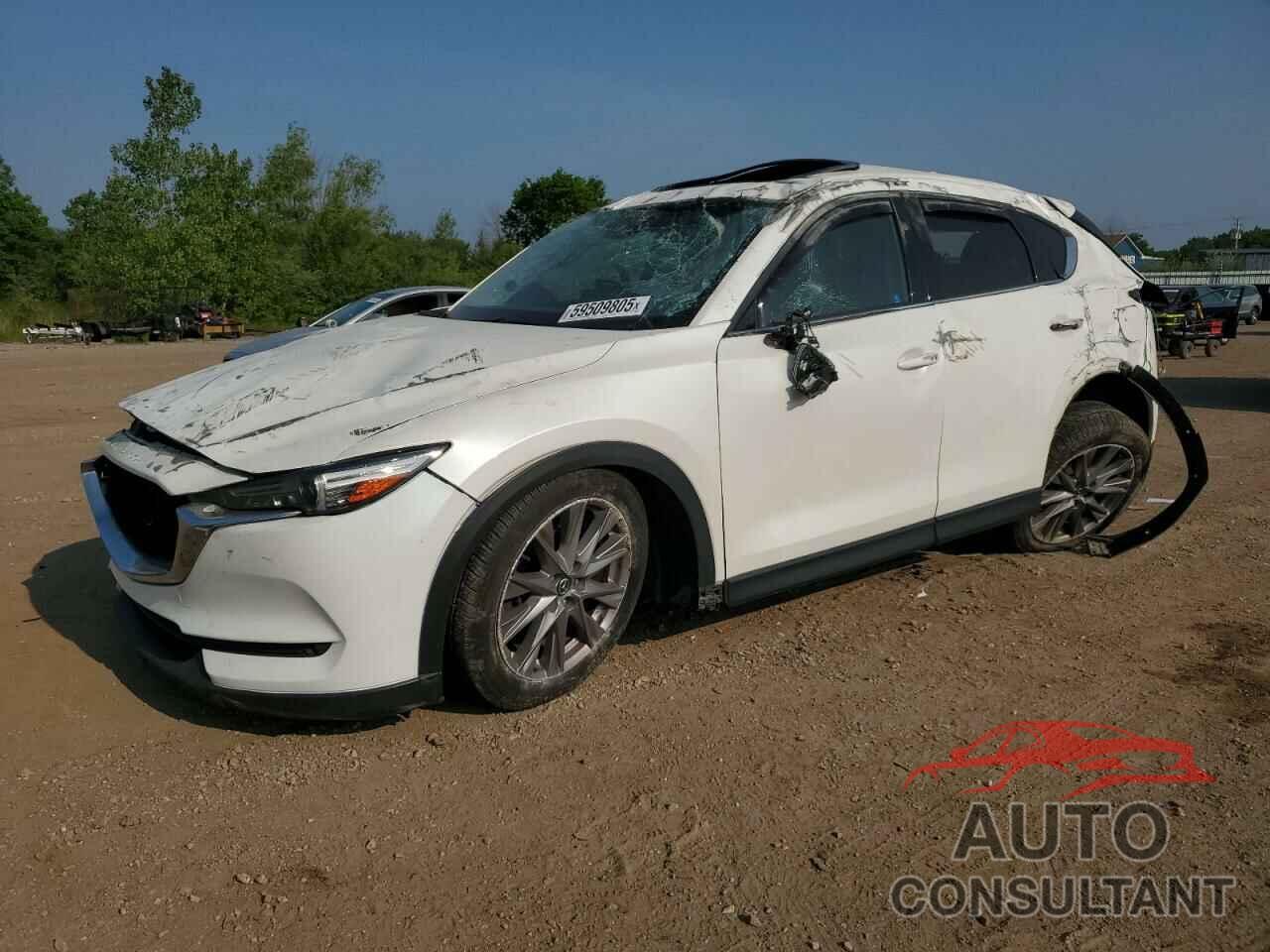 MAZDA CX-5 2021 - JM3KFBDM6M1368738