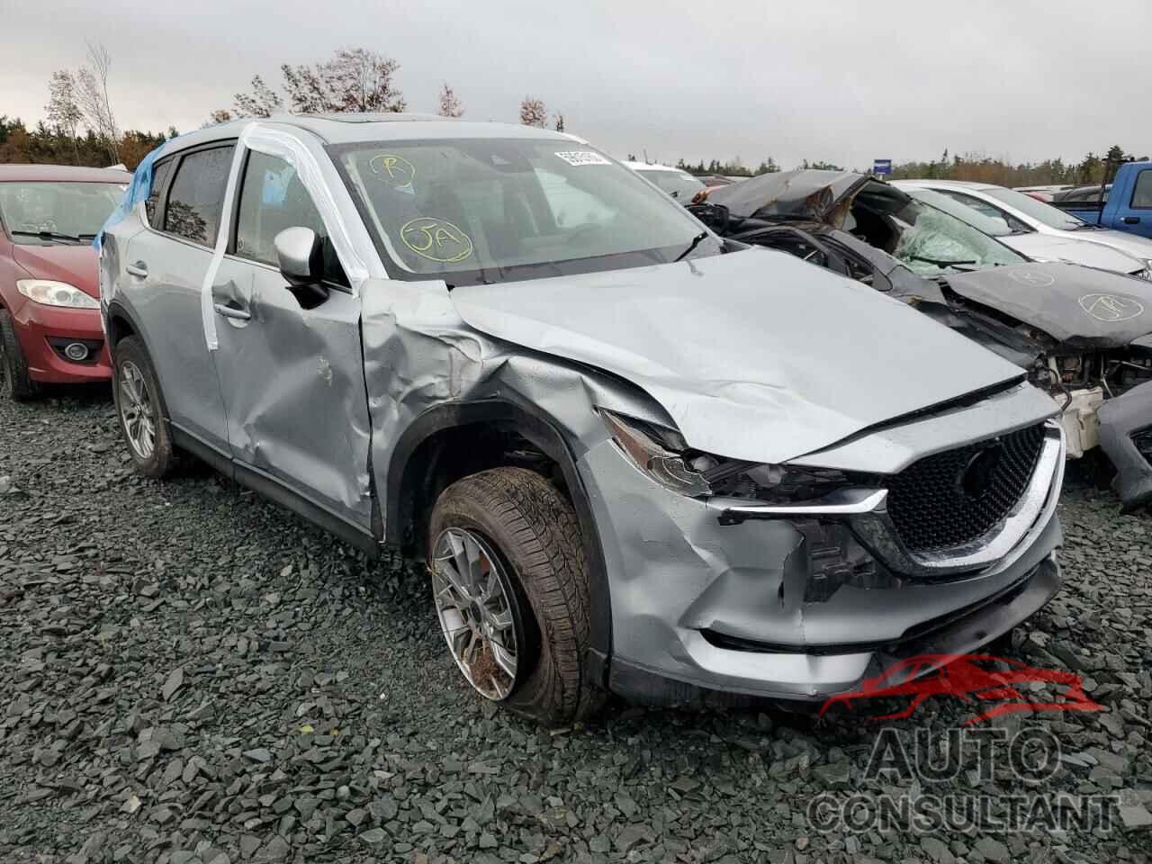 MAZDA CX-5 2018 - JM3KFBCM2J0399777