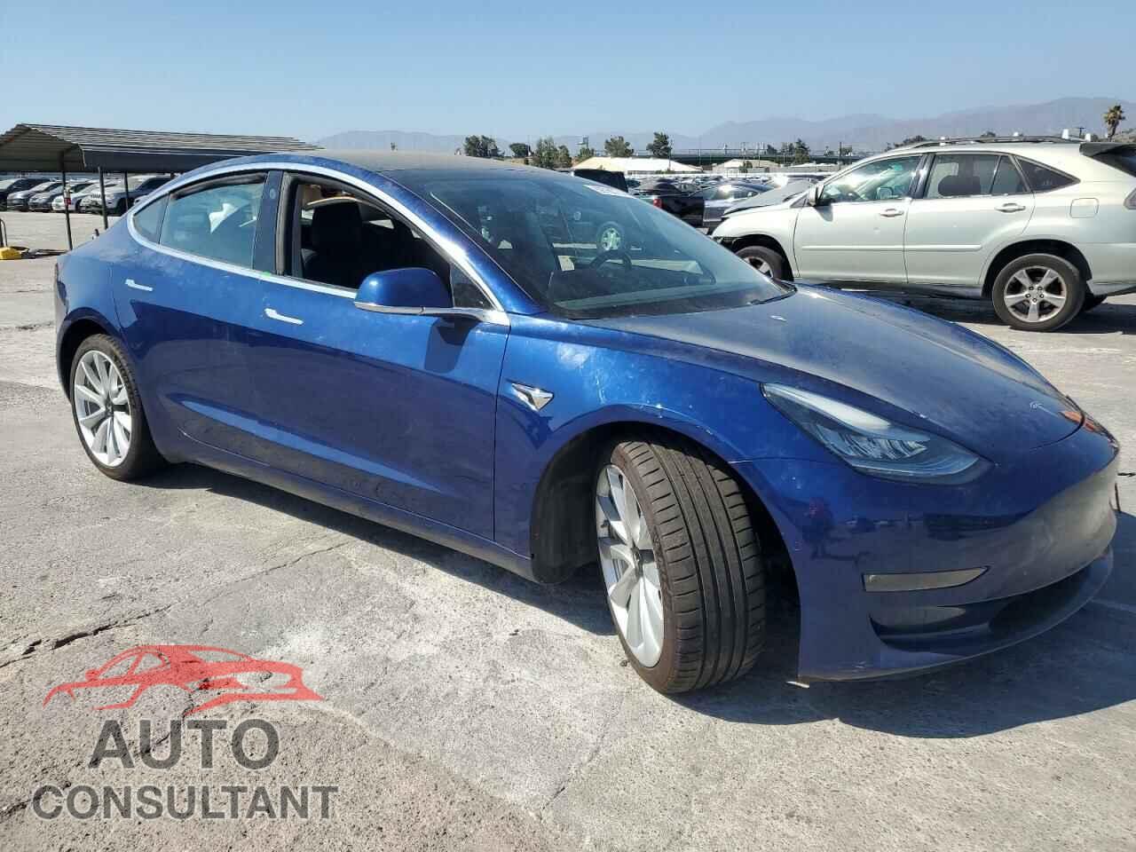 TESLA MODEL 3 2019 - 5YJ3E1EB9KF199990