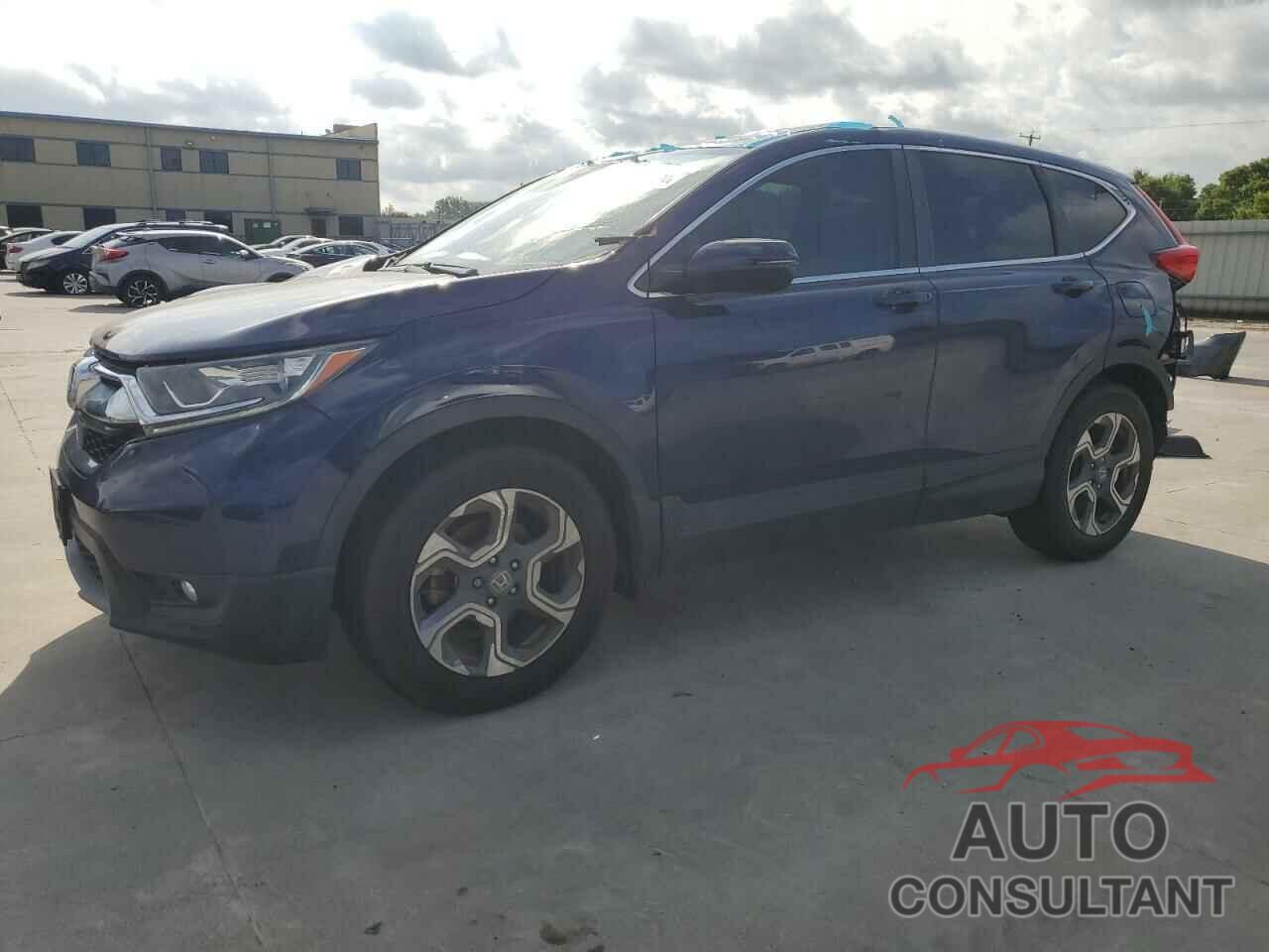 HONDA CRV 2018 - 7FARW1H57JE038165