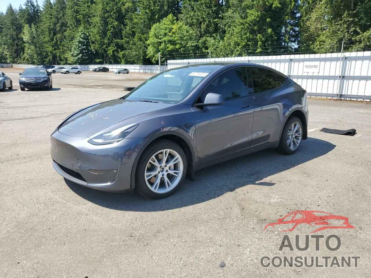 TESLA MODEL Y 2023 - 7SAYGDEE4PF648014