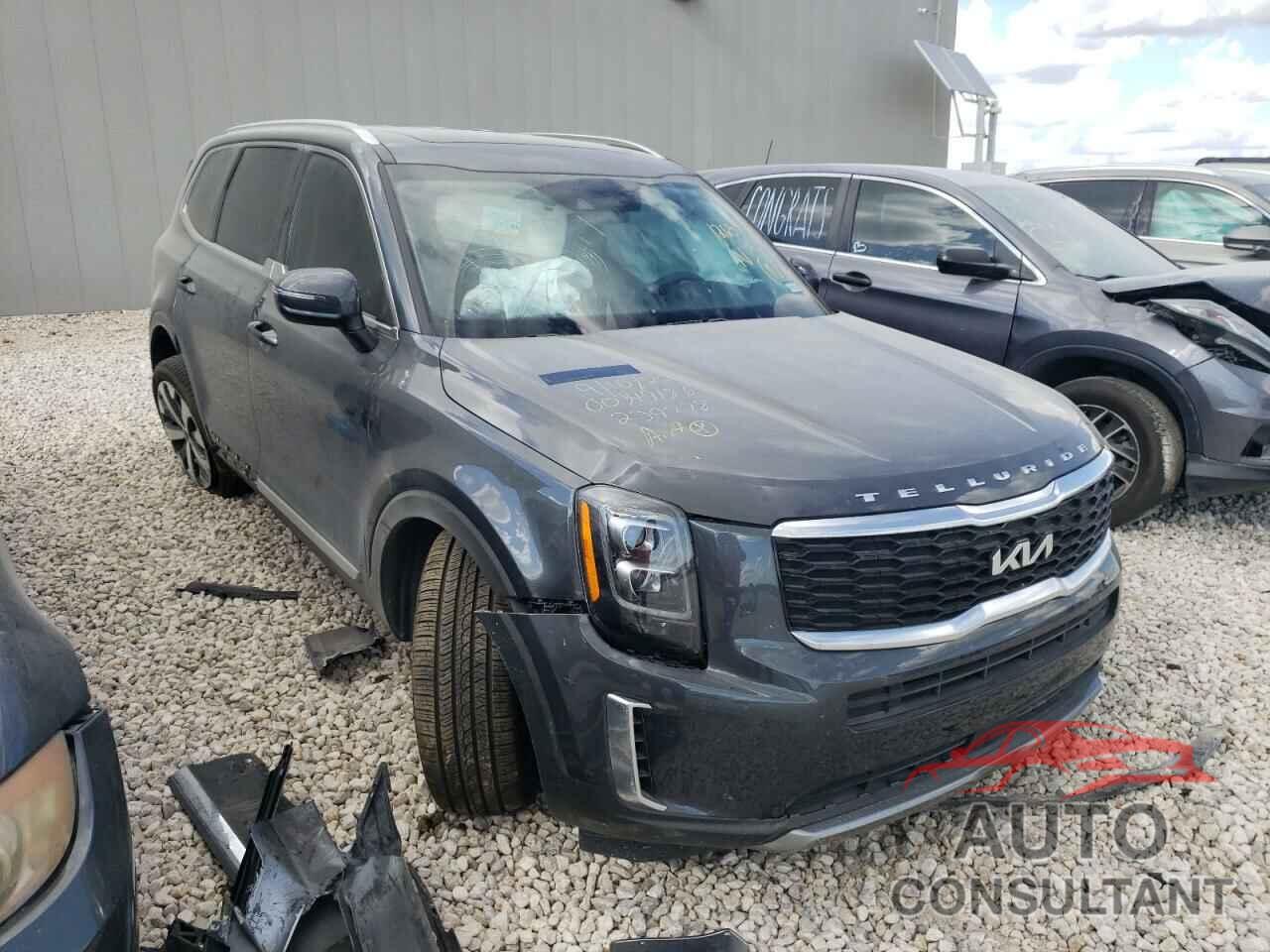 KIA TELLURIDE 2022 - 5XYP34HC1NG239778