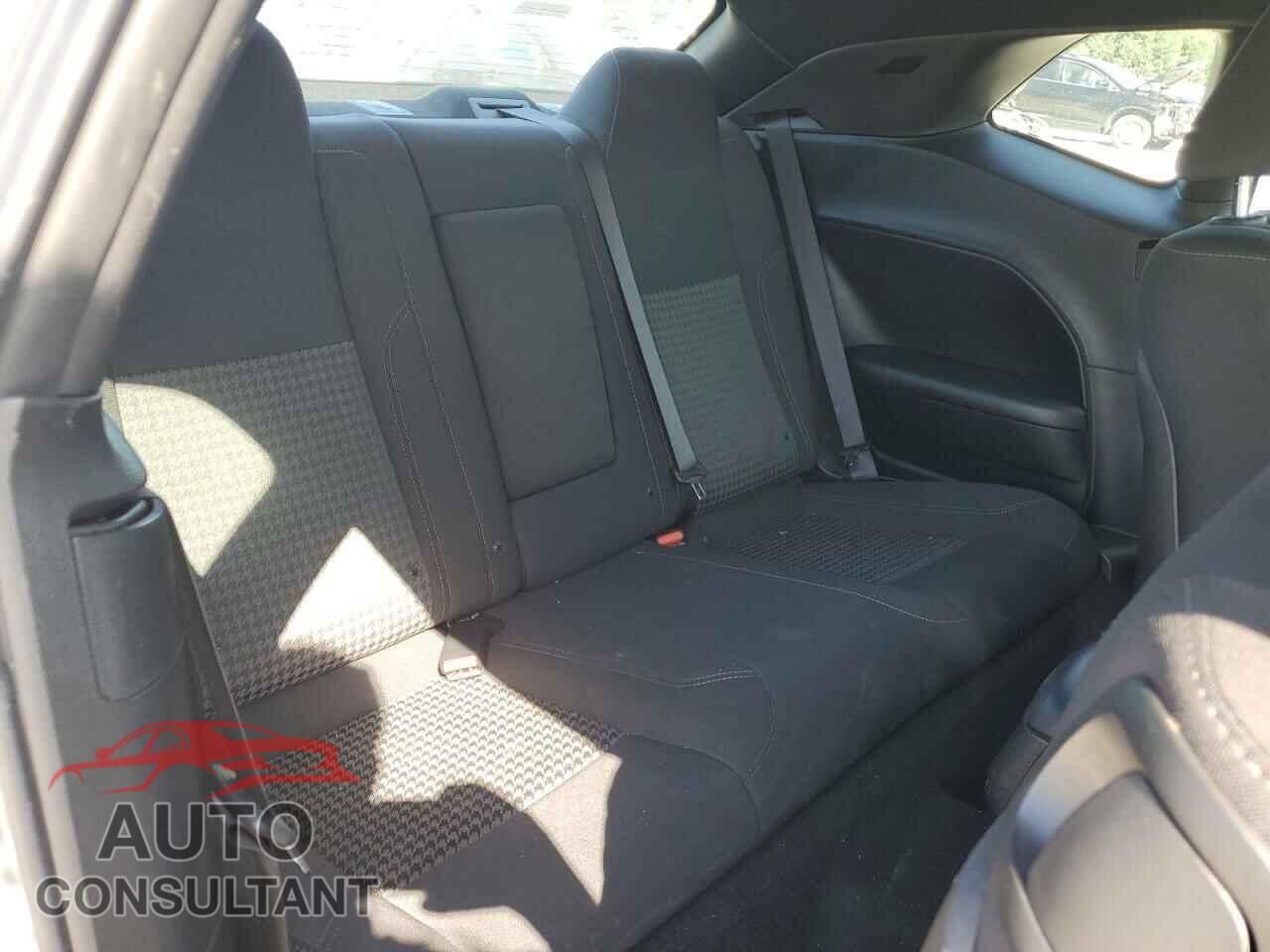 DODGE CHALLENGER 2019 - 2C3CDZAGXKH668957