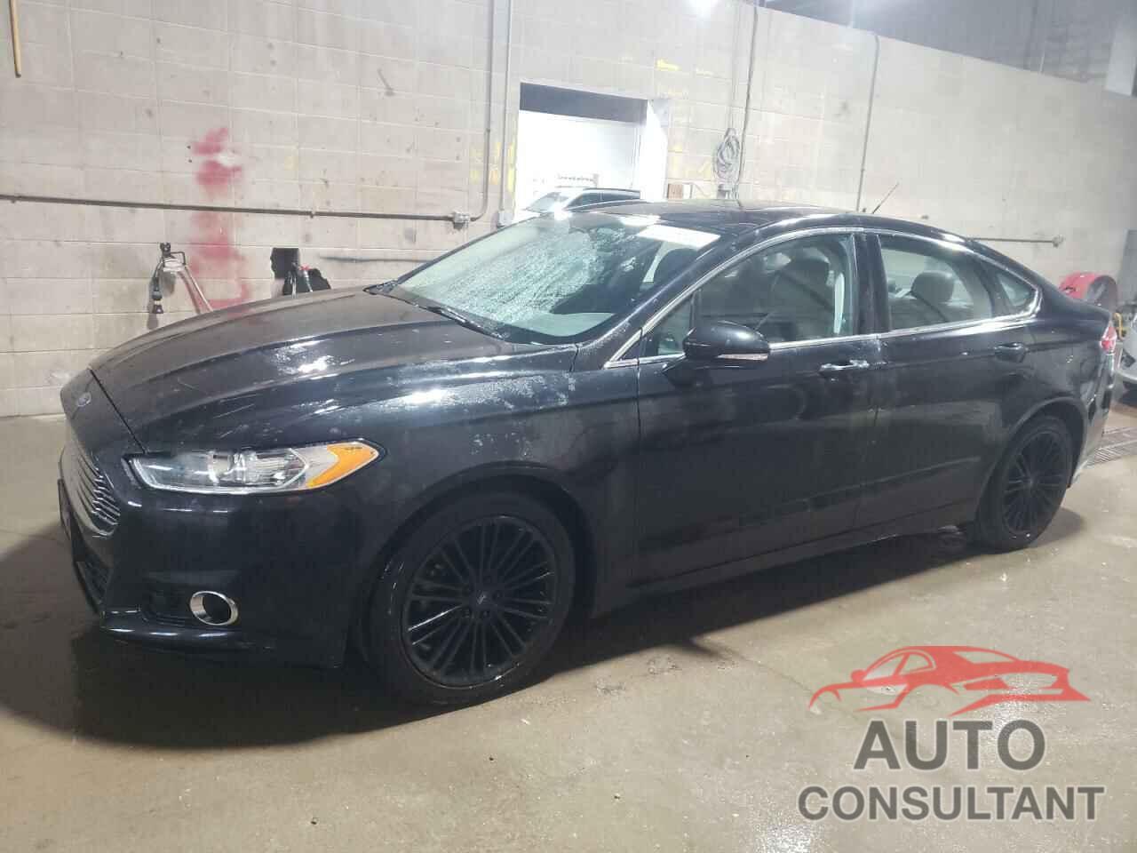 FORD FUSION 2014 - 1FA6P0HD9E5365127