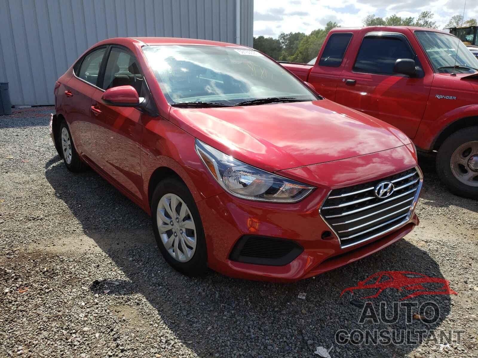 HYUNDAI ACCENT 2021 - 3KPC24A63ME132488