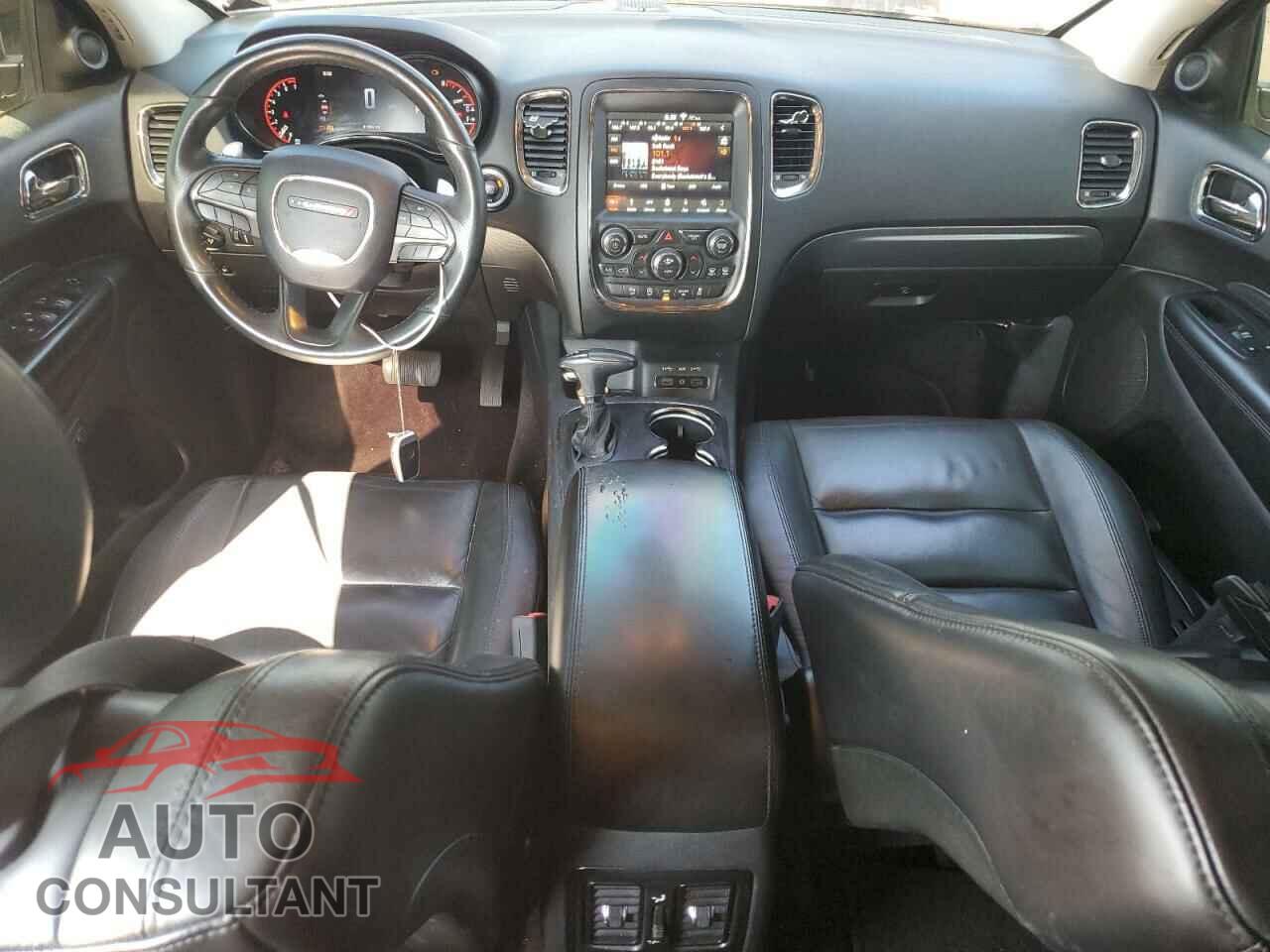 DODGE DURANGO 2019 - 1C4RDJDG3KC586624