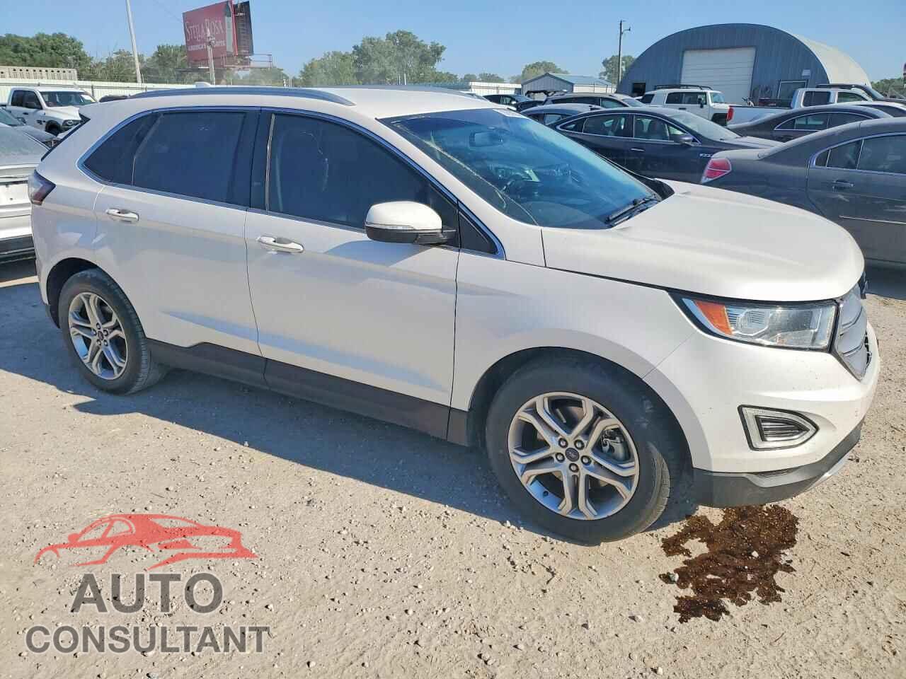 FORD EDGE 2015 - 2FMTK3K86FBC39163