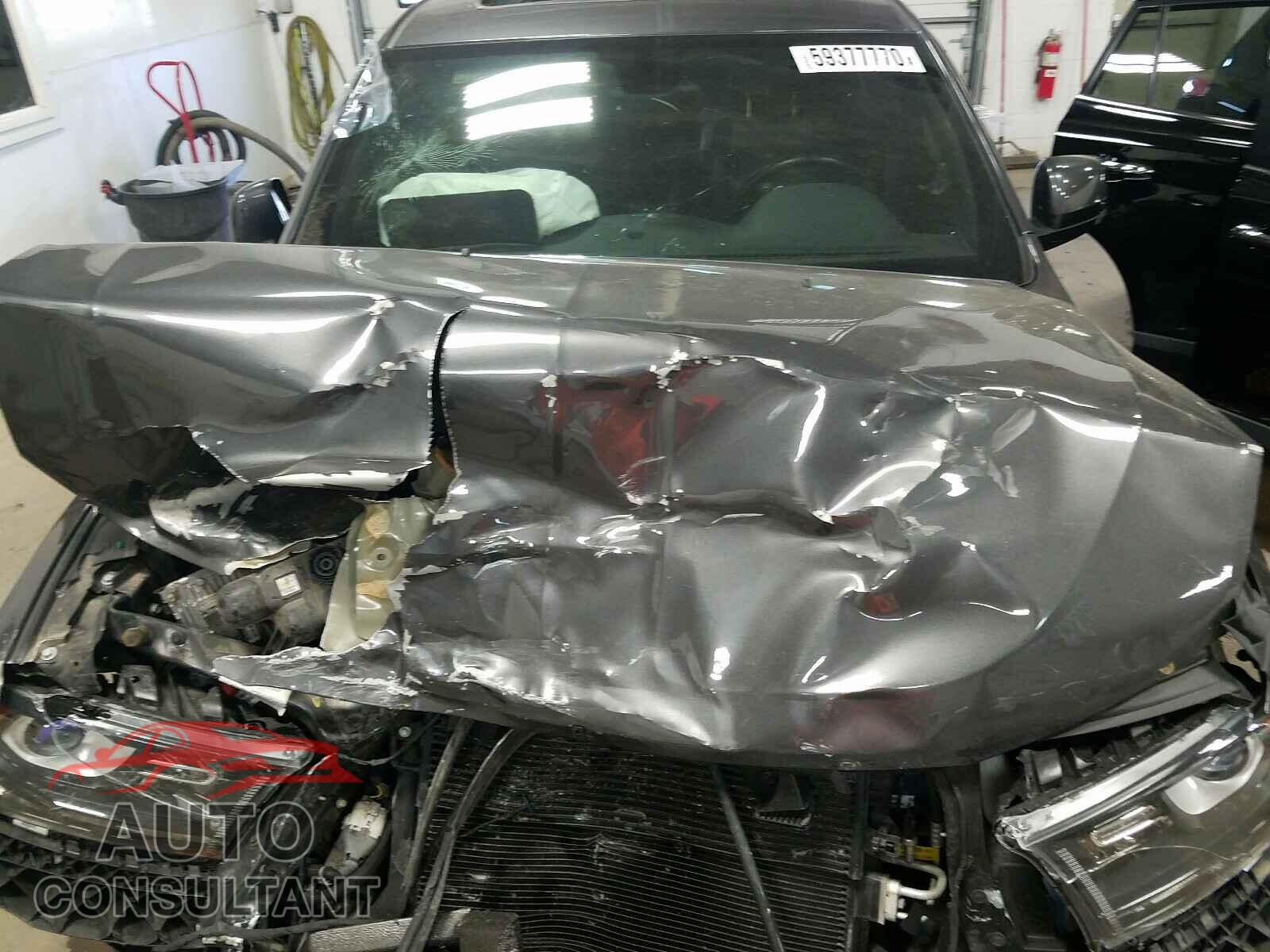 DODGE DURANGO 2017 - 1C4RDJDG5HC785487