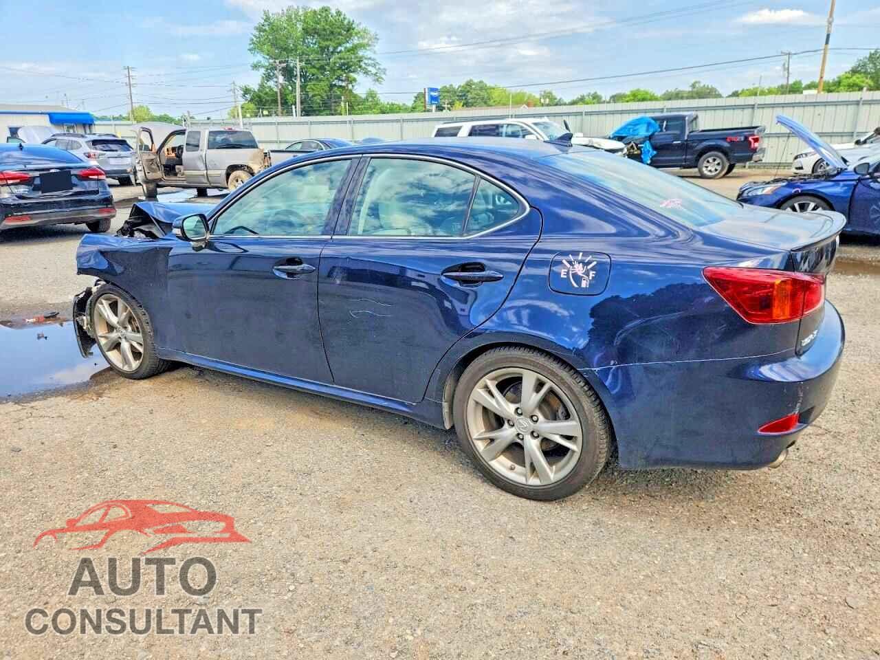 LEXUS IS 2010 - JTHBF5C20A5110700