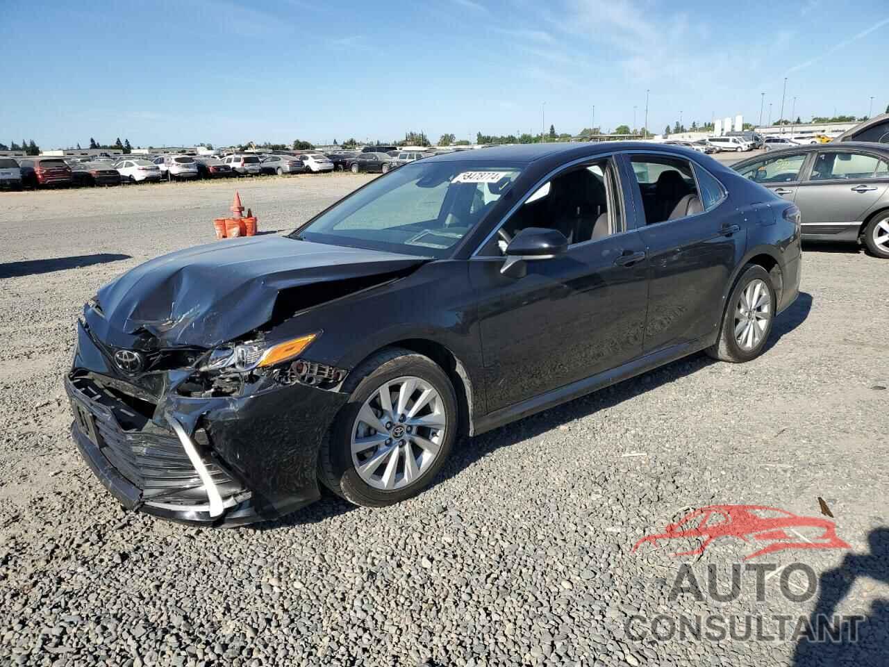 TOYOTA CAMRY 2021 - 4T1C11AK5MU591212