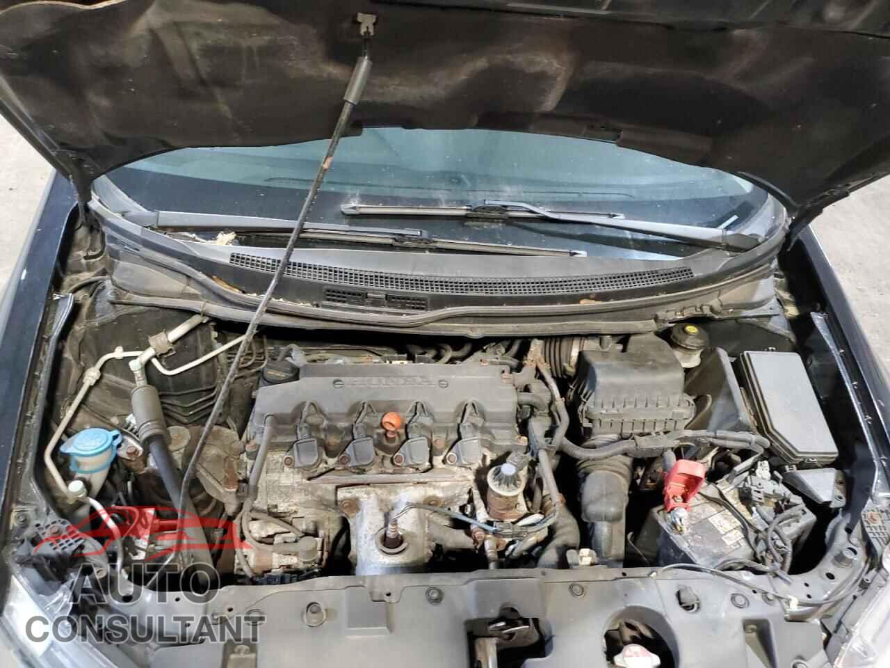 HONDA CIVIC 2014 - 19XFB2F89EE082905