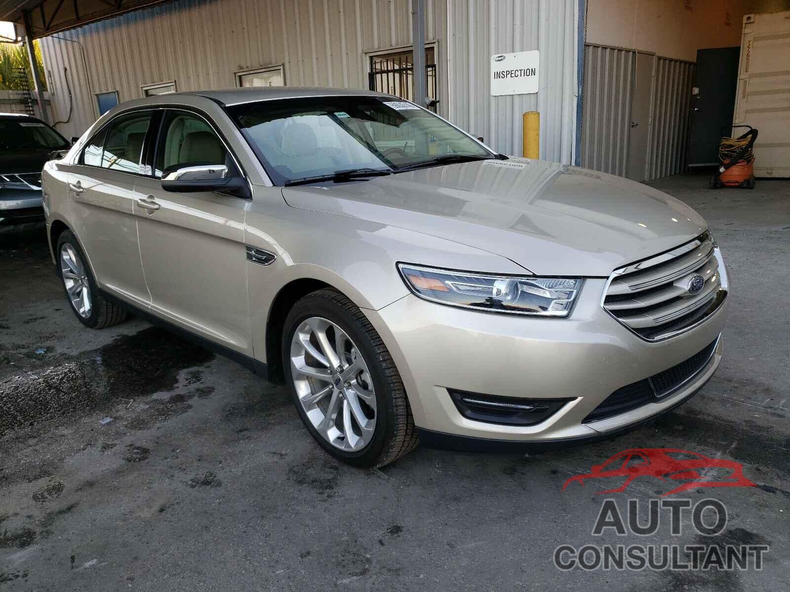 FORD TAURUS 2018 - 1FAHP2F89JG137718