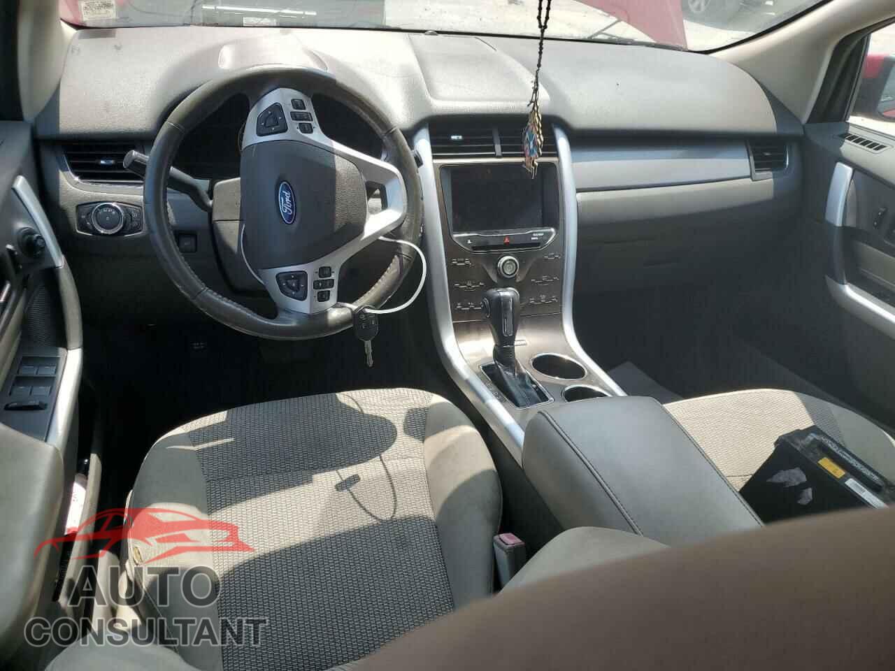 FORD EDGE 2012 - 2FMDK3JC8CBA87344