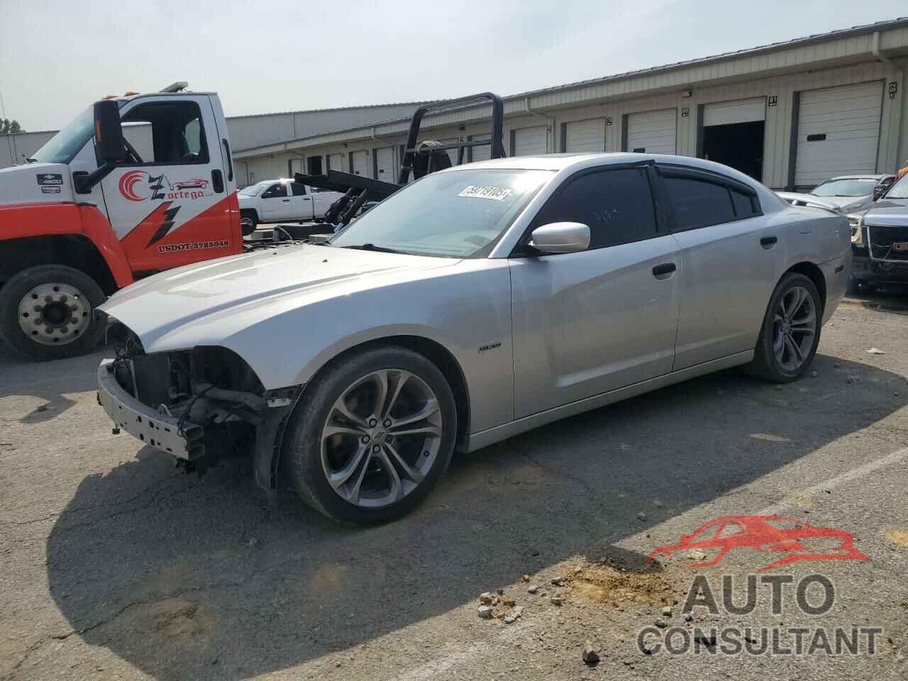 DODGE CHARGER 2012 - 2C3CDXCT0CH145219